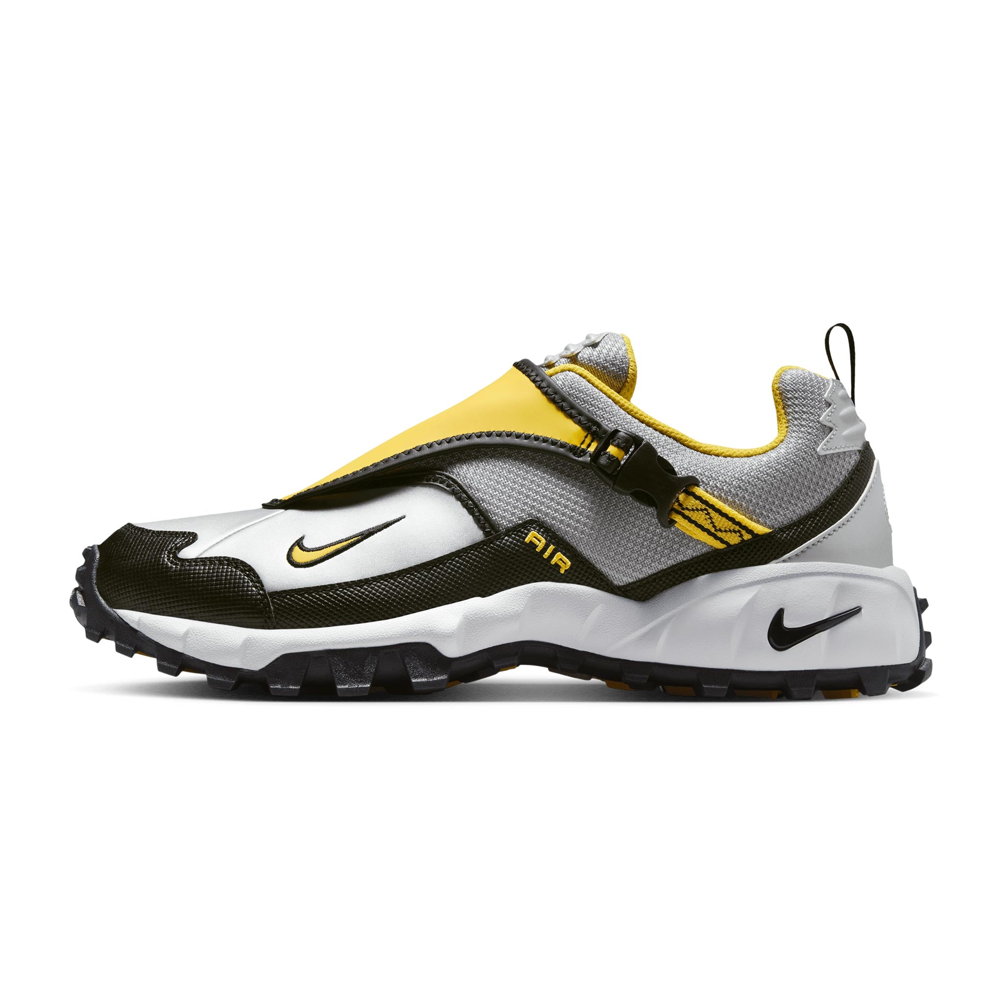 Nike ACC !!マジスタ28.5cm SG Nike ACG Phassad BLACK/YELLOW ZEST-METALLIC SILVER HM7133-001