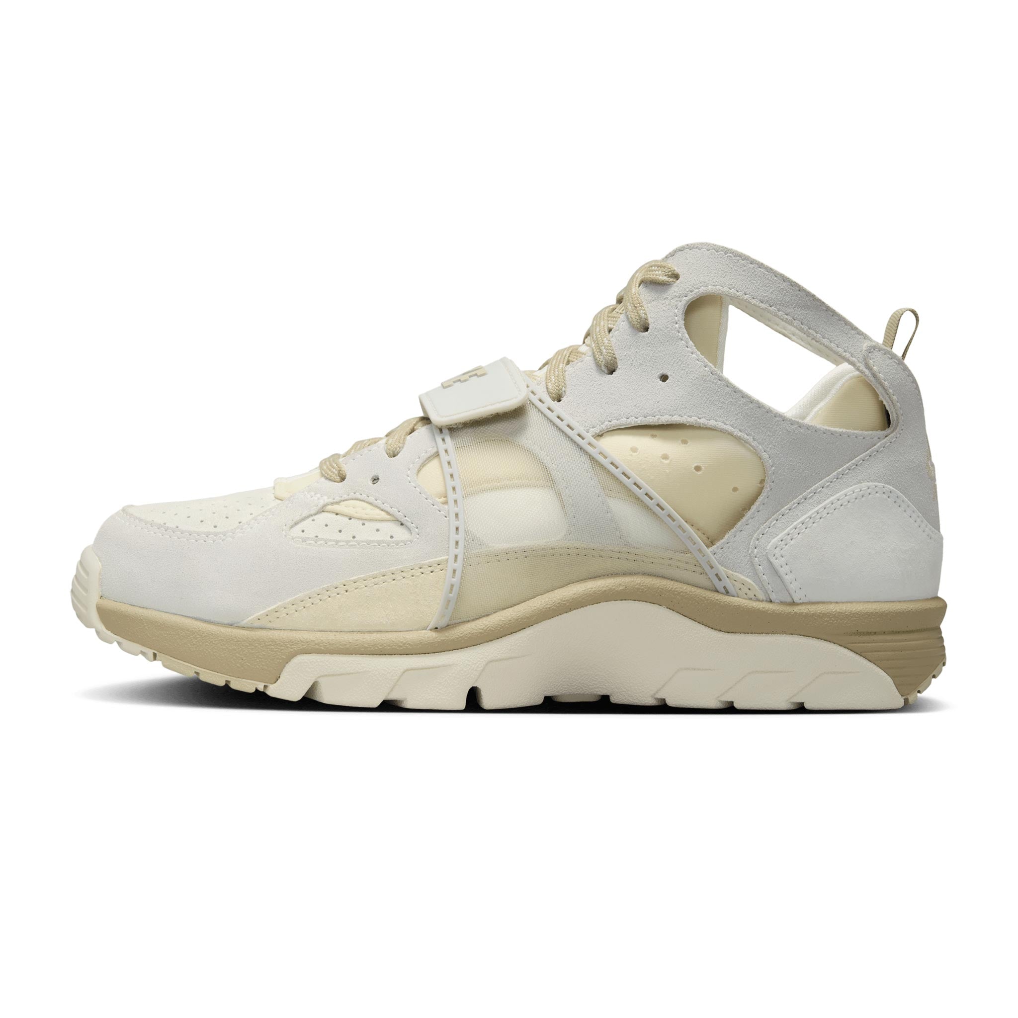 Nike Air Trainer Huarache SAIL/LT KHAKI-DESERT KHAKI IB7678-100