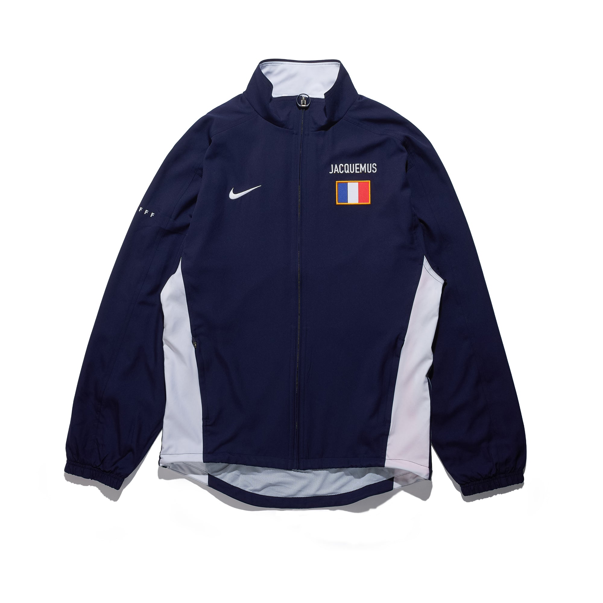 Anthem Jacket France Jacquemus Blue IQ3857-498 – Capsule