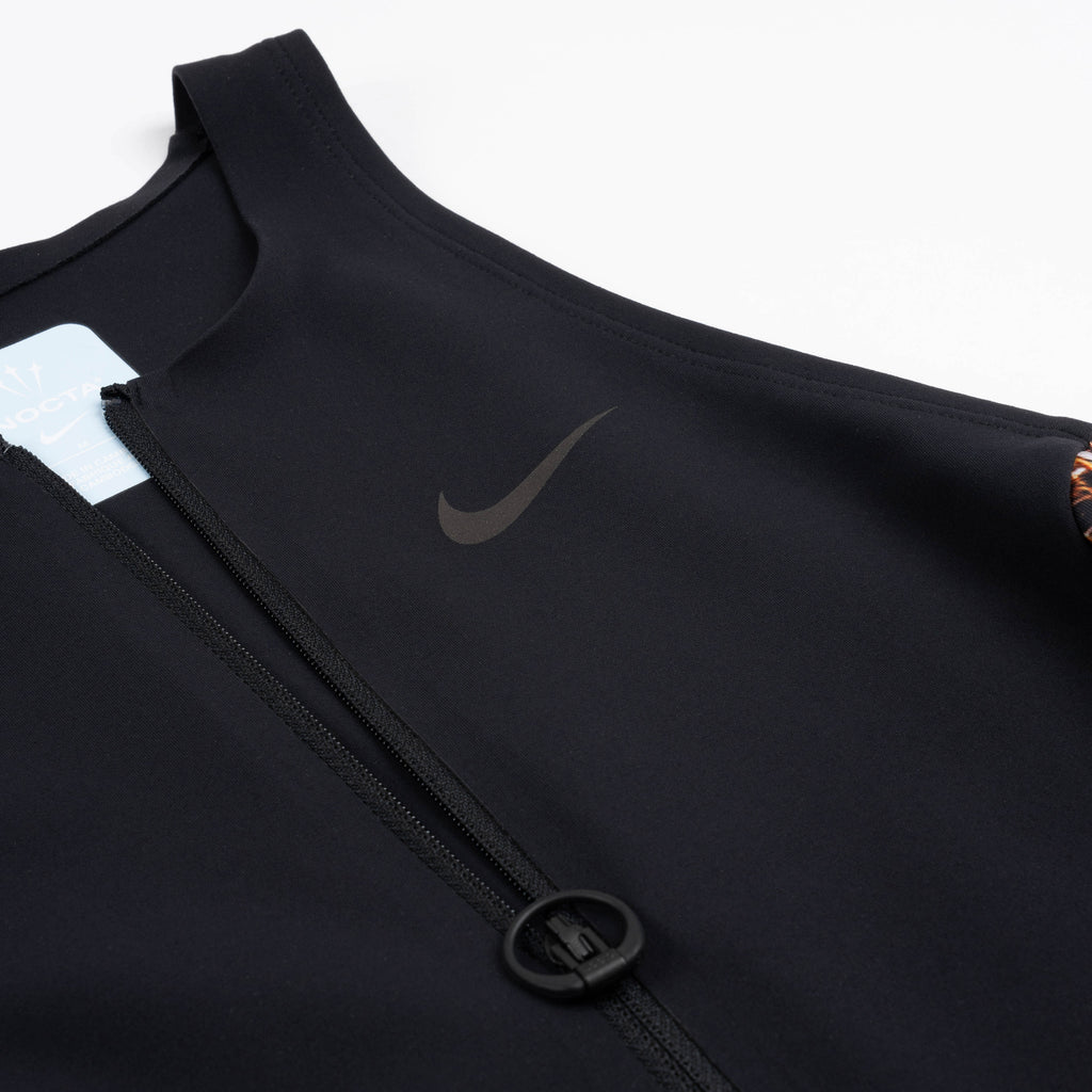 Women NOCTA Running Unitard FB1792010 Black Capsule