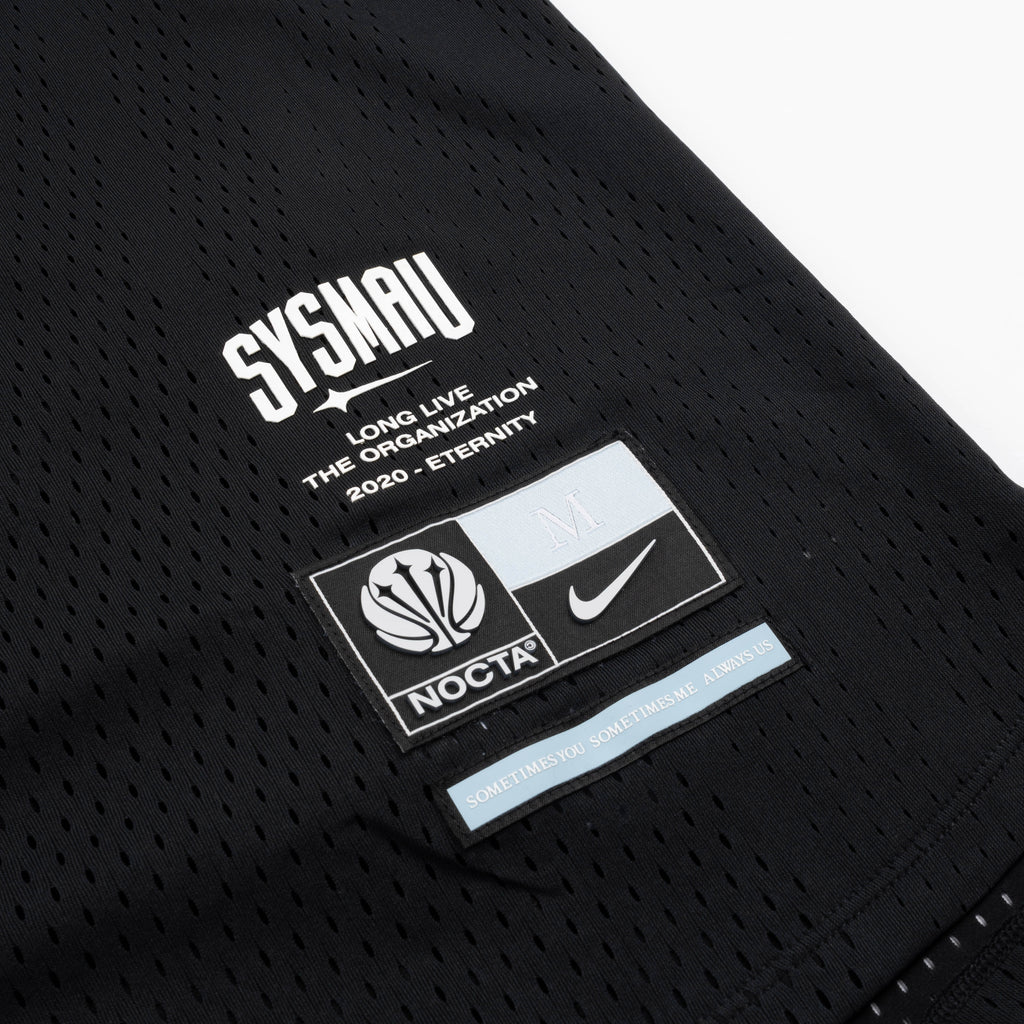 NOCTA Basketball Jersey DV3649010 Black Capsule