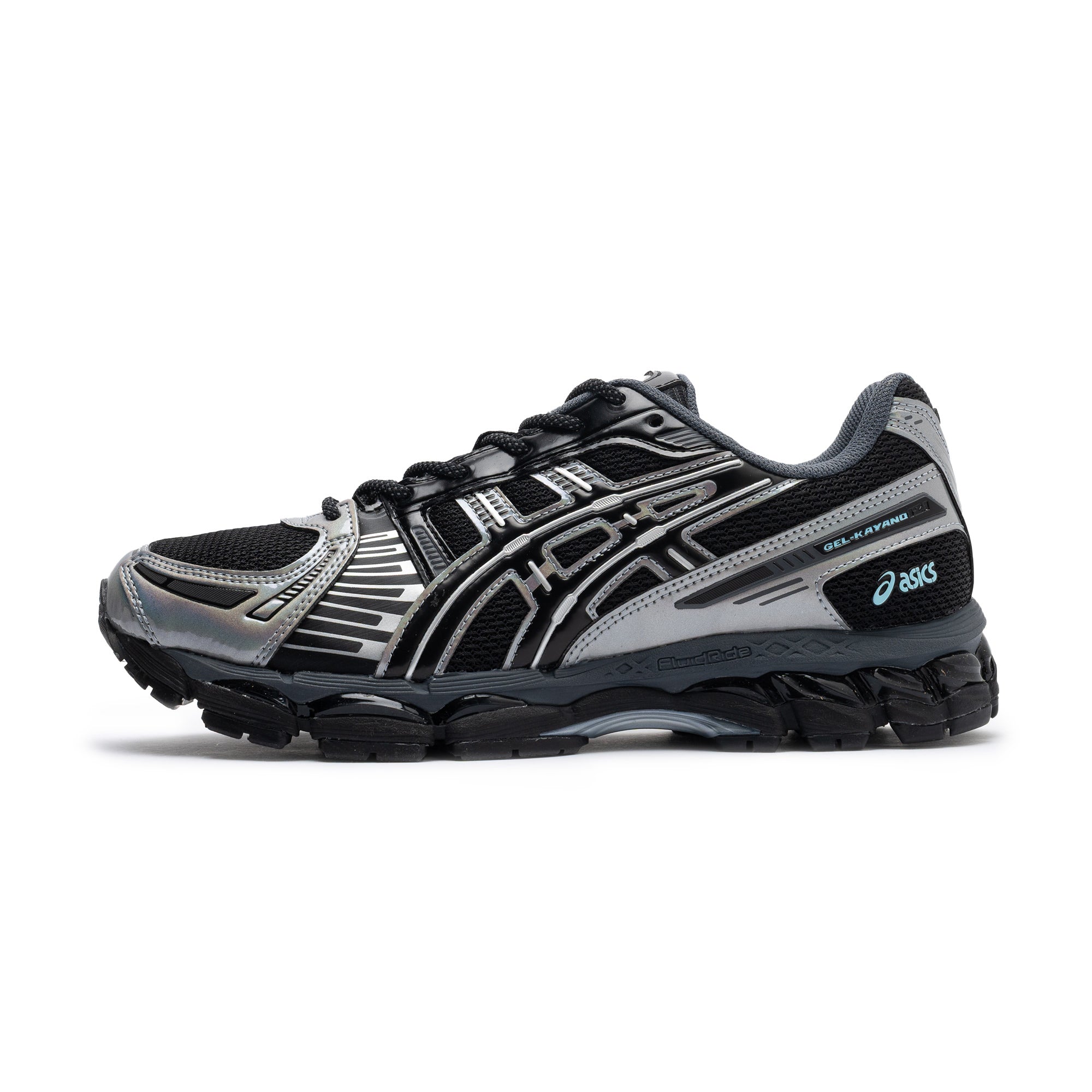 Gel-Kayano 12.1 Black 1203A996-001 – Capsule