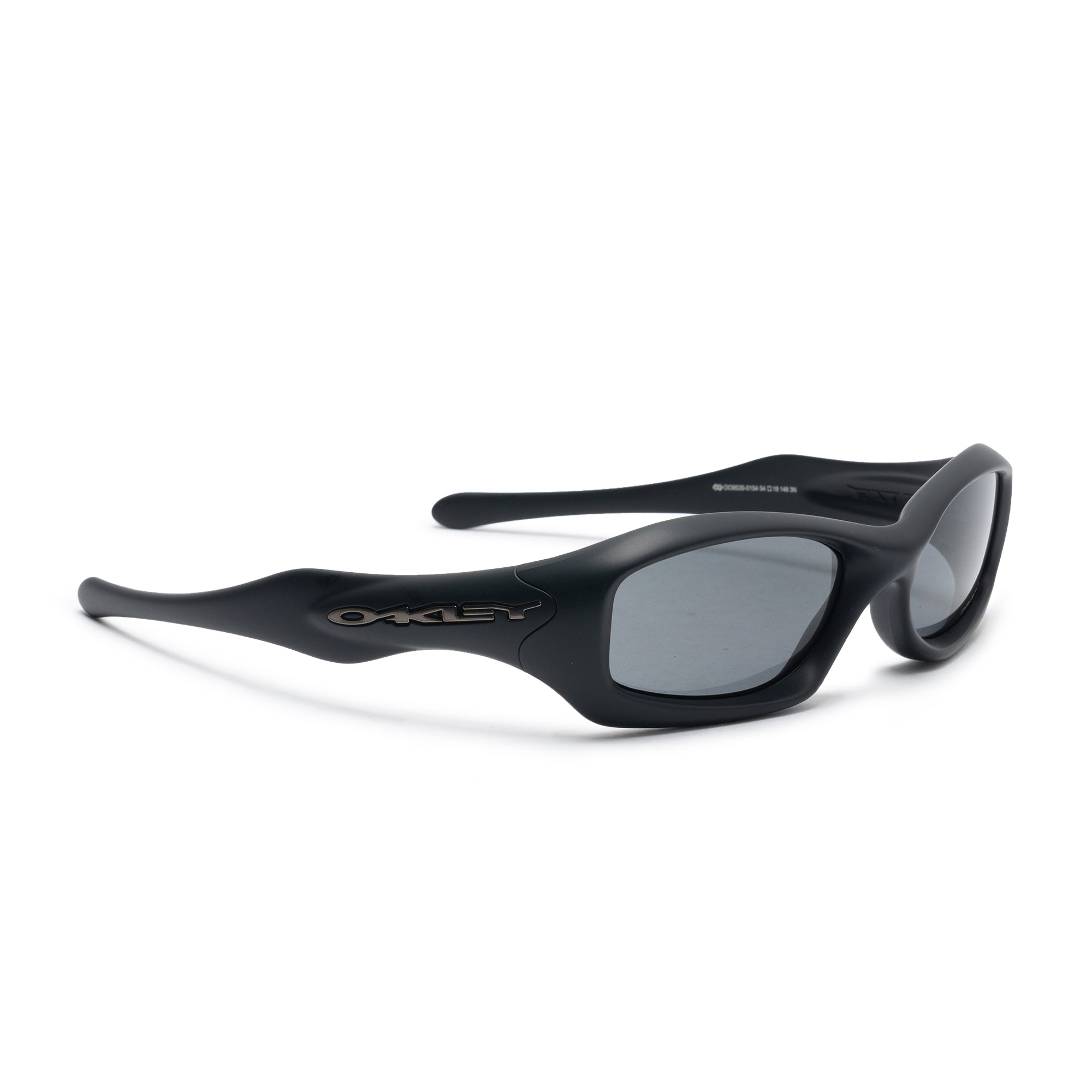 MUZM Fatcat Matte Black Prizm Grey 9535 – Capsule