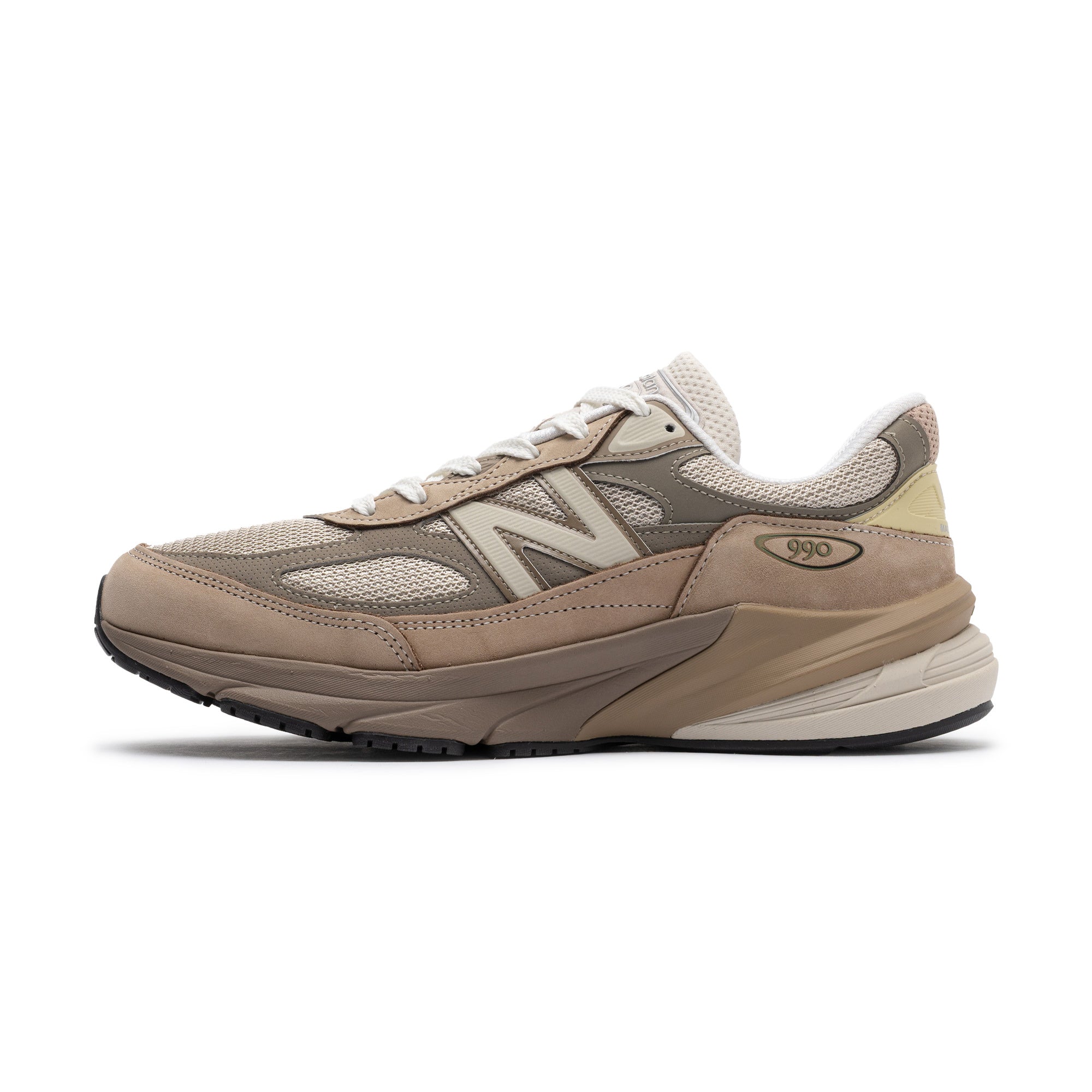 New Balance U990SG6 Driftwood/Timberwolf – Capsule