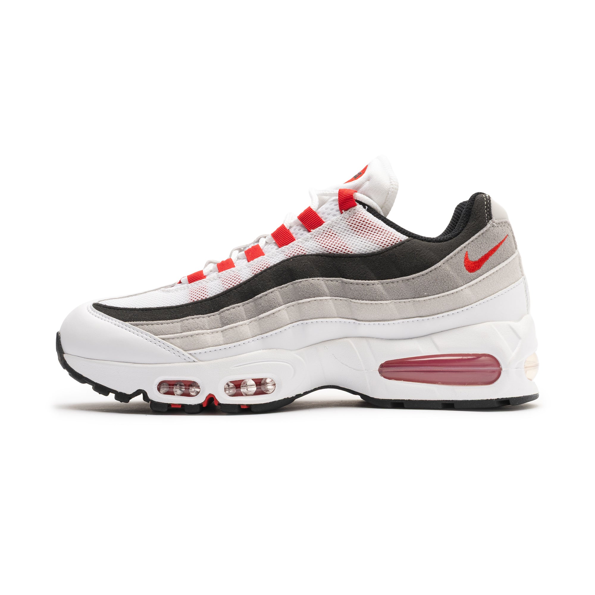 靴 Nike Air Max 95 OG Big Bubble PRM Comet Nike Air Max 95 Big Bubble Premium Comet Red IB7862-100 – Capsule