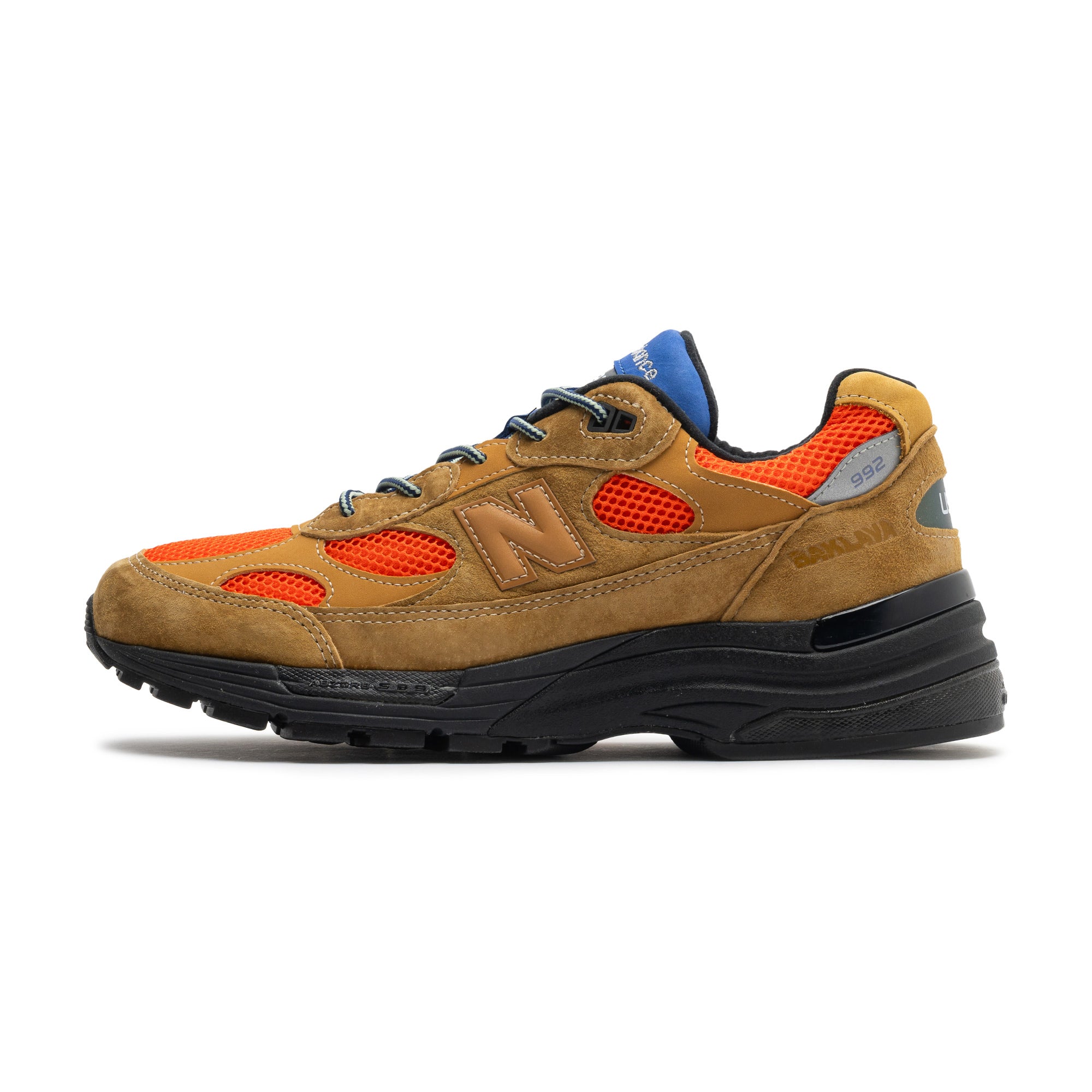 Action Bronson x New Balance U992AB1 – Capsule