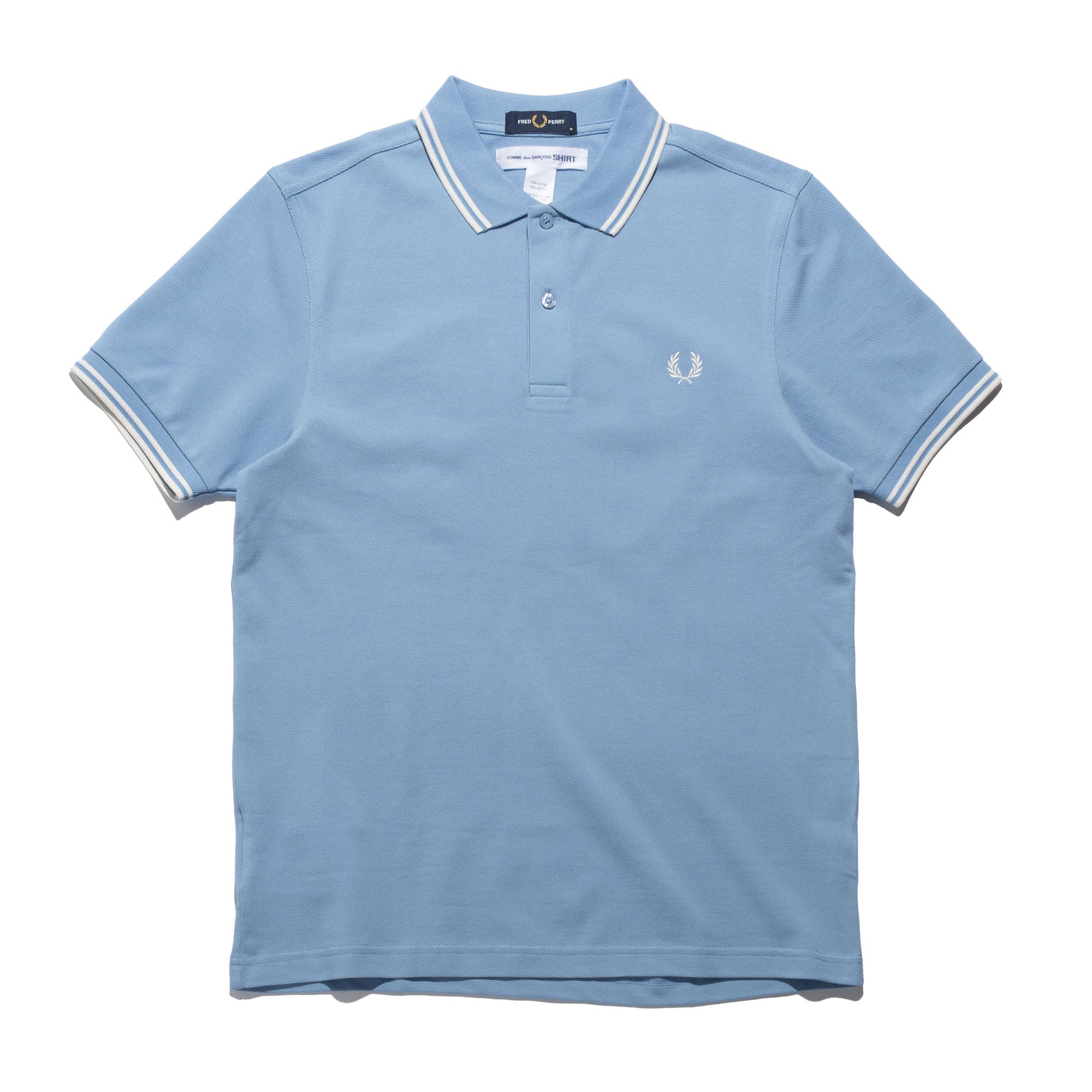 Fred Perry Comme Des Garçons Tee Shirt Noir Fred Perry Sweat