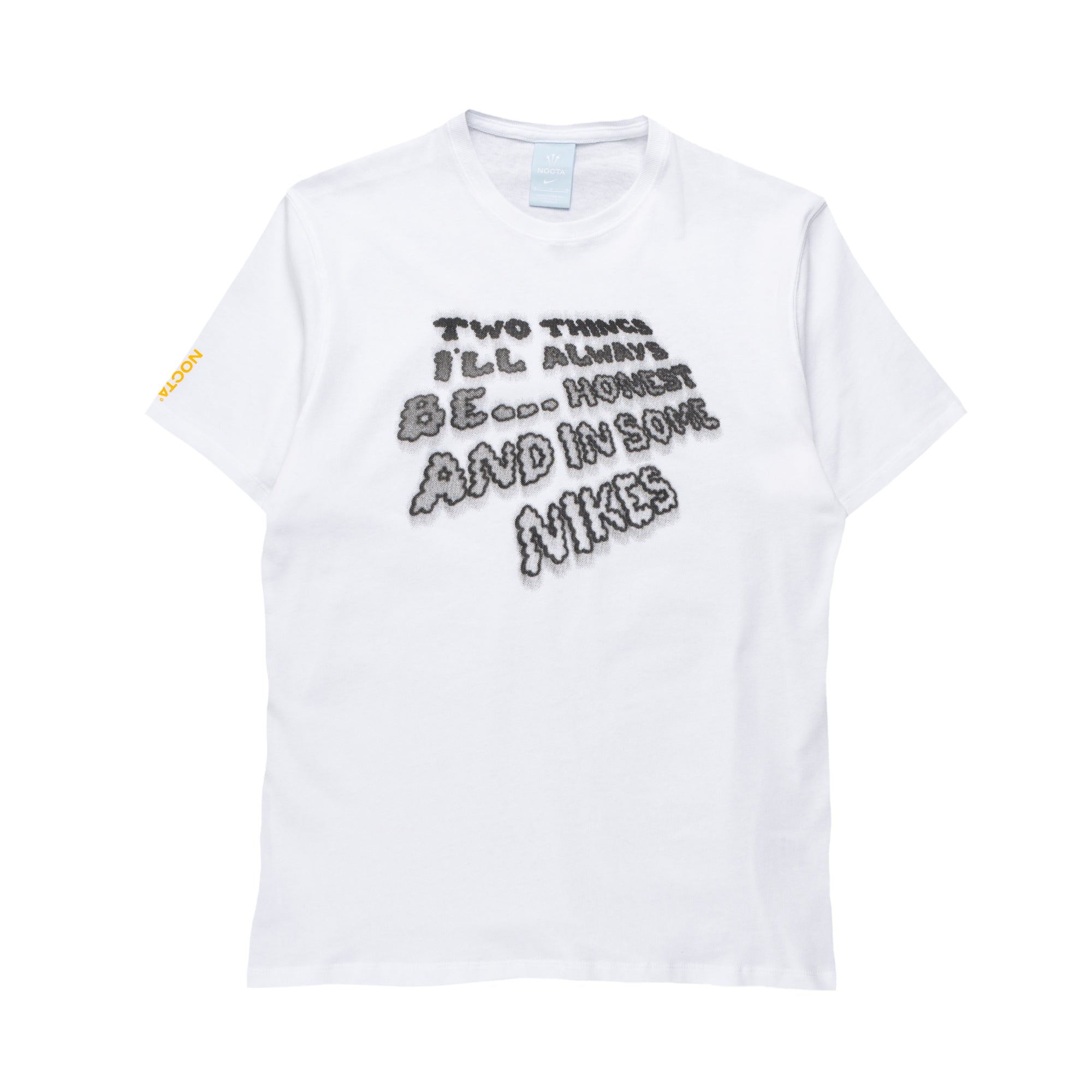 nocta t shirt white