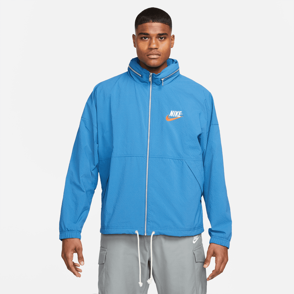 Nike men's px top 2 flex woven jacket