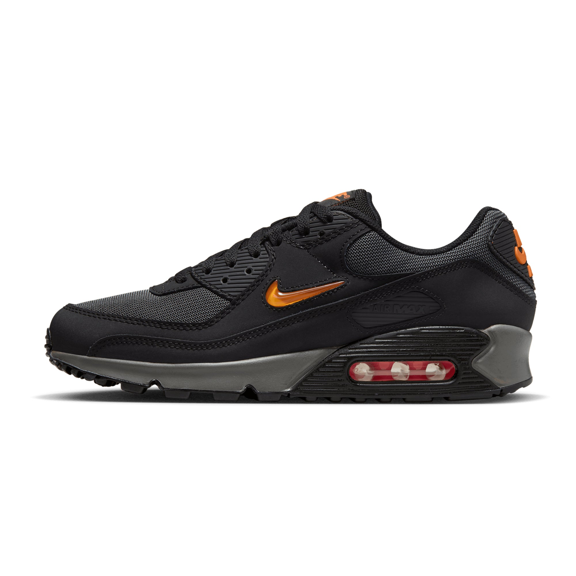 Nike Air Max 90 Charcoal Gym Red