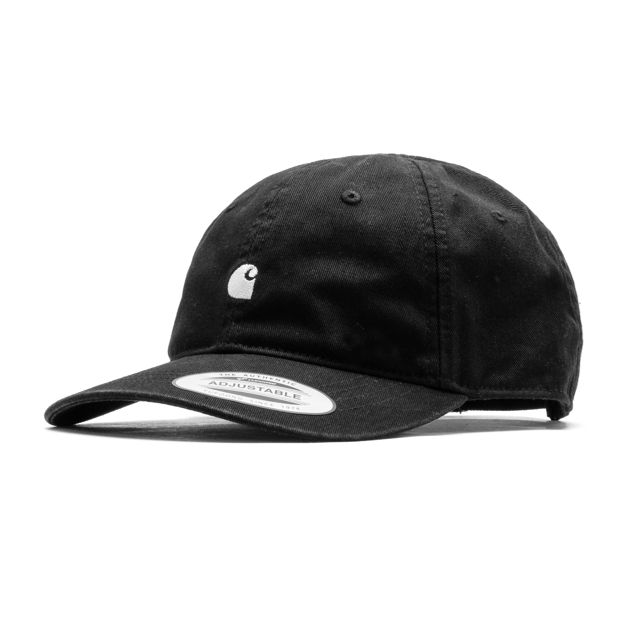 Madison Logo Cap I023750 Black – Capsule