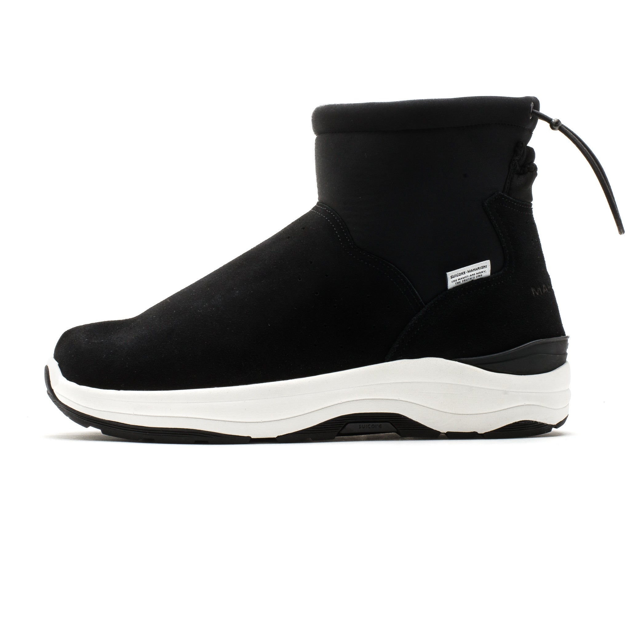 Suicoke x Maharishi Maho OG-173 Black – Capsule