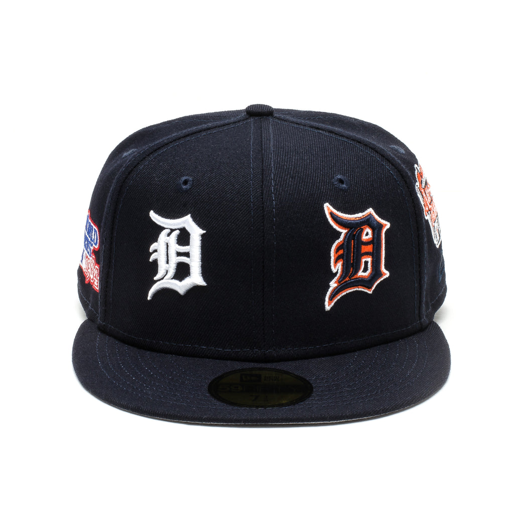 Detroit Tigers Patch Pride Navy – EllisonbronzeShops
