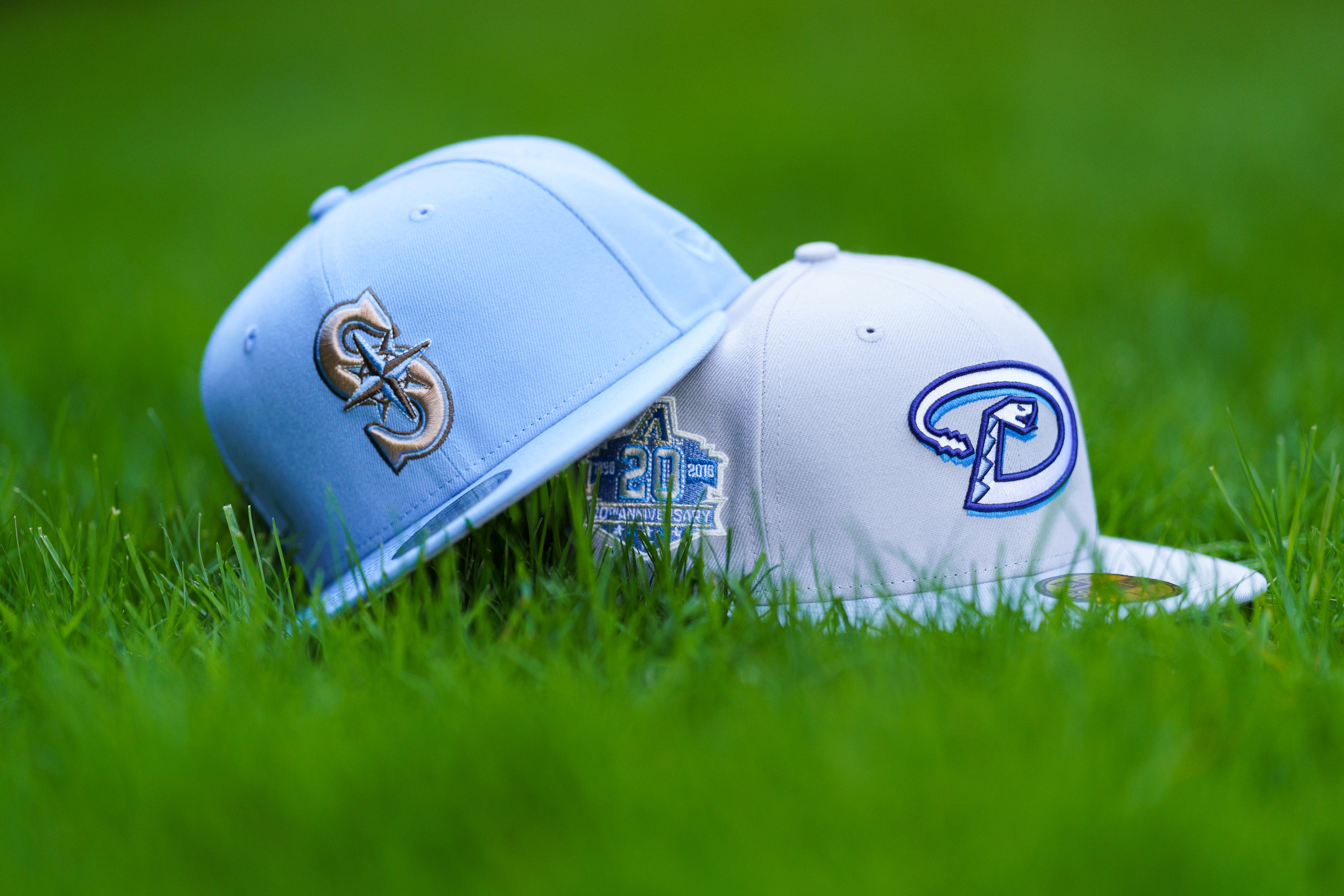 New Era 59FIFTY Custom Cartridge Series 17 5 22 Capsule