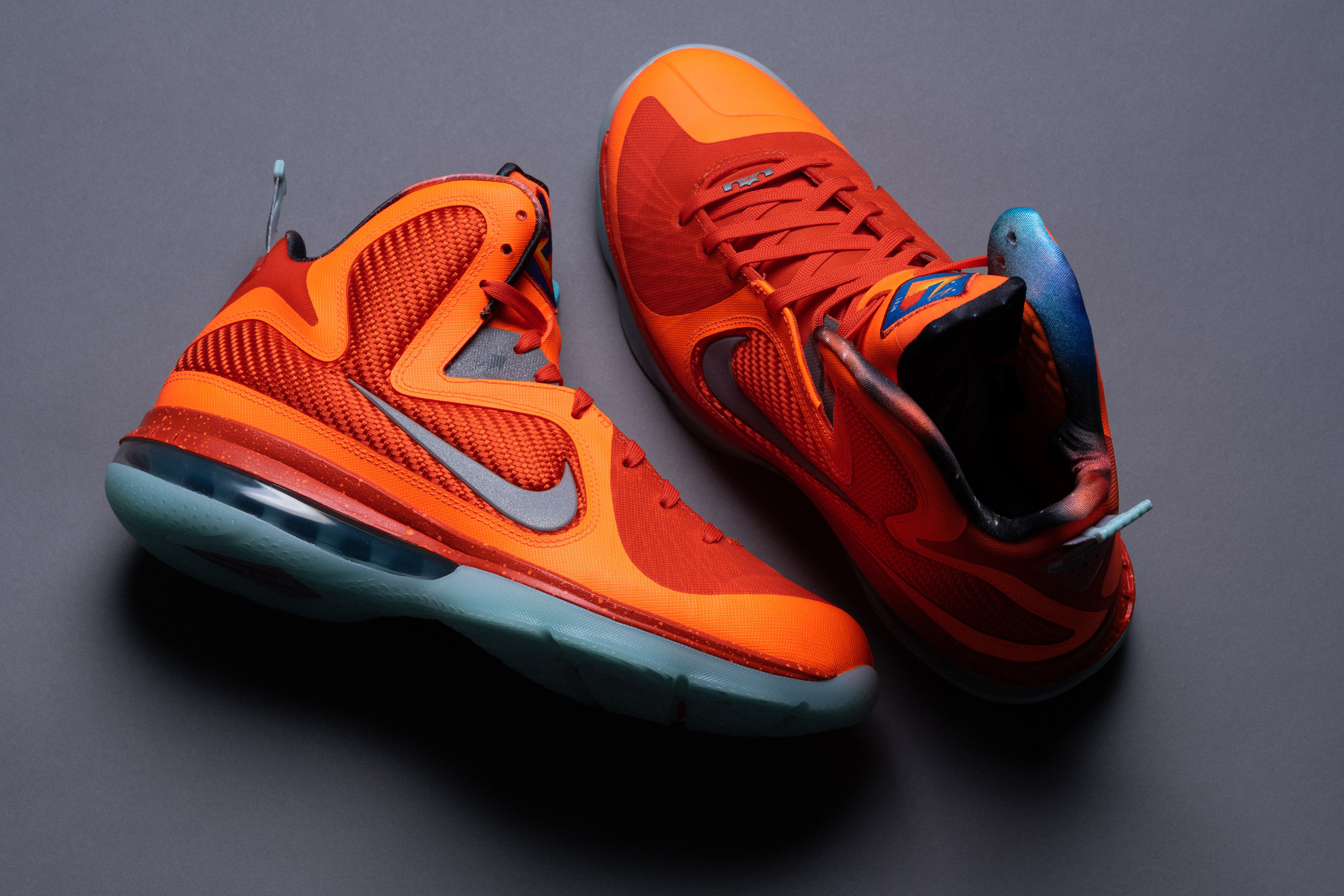 Lebron 9 all star outlet