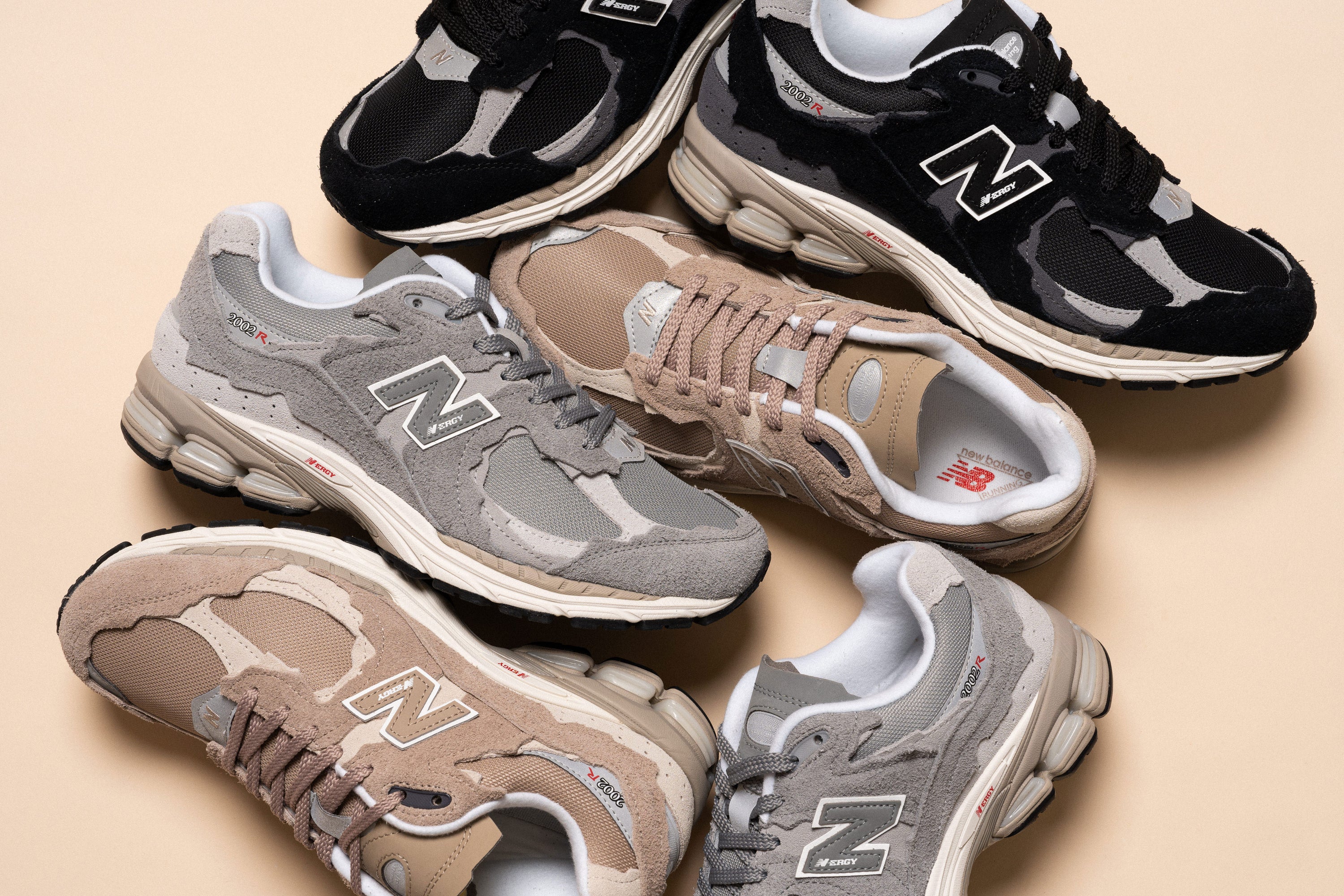 New Balance Refined Future Pack 27/4/23