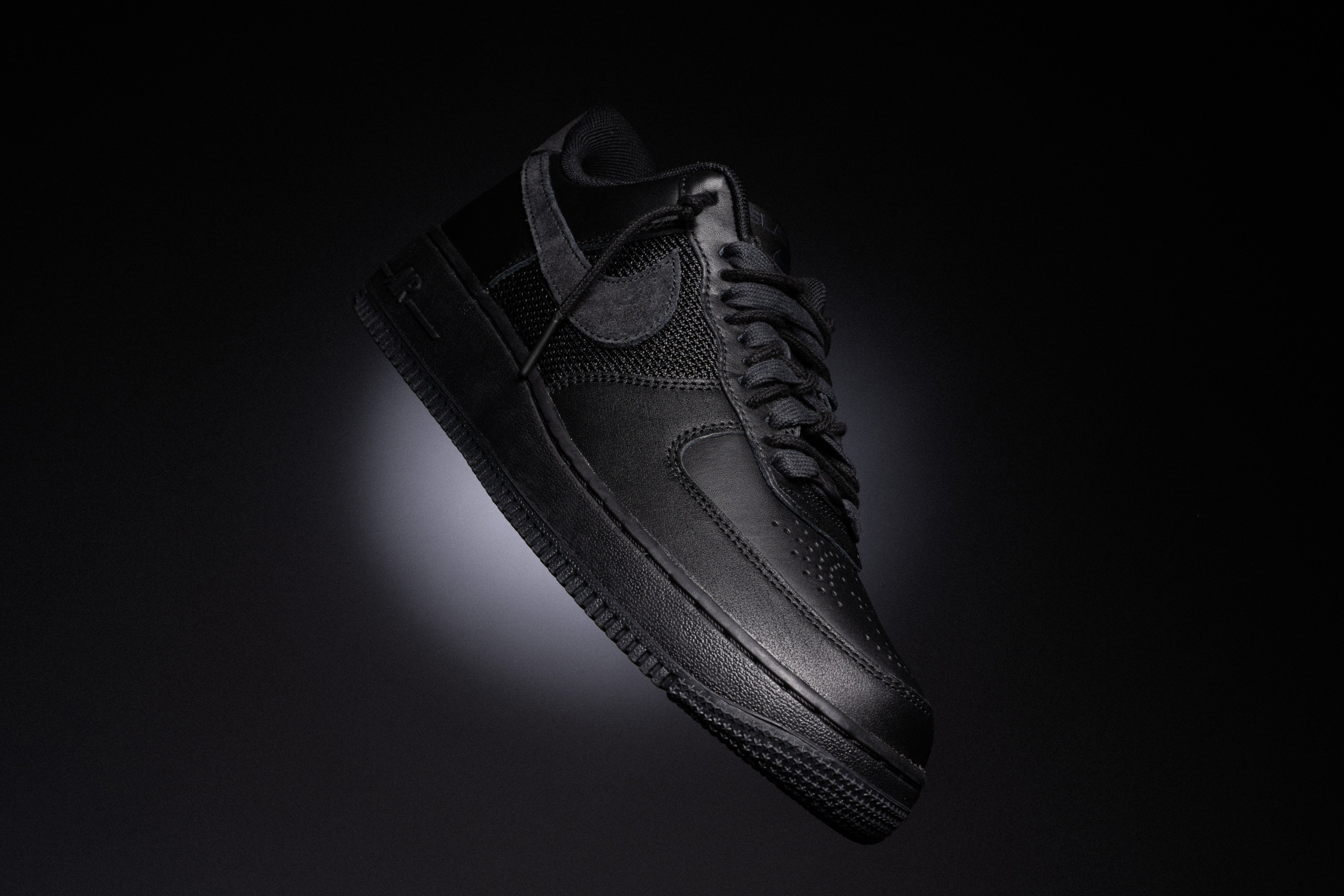 Nike Air Force 1 Low SP Slam Jam White Men's - DX5590-100 - US