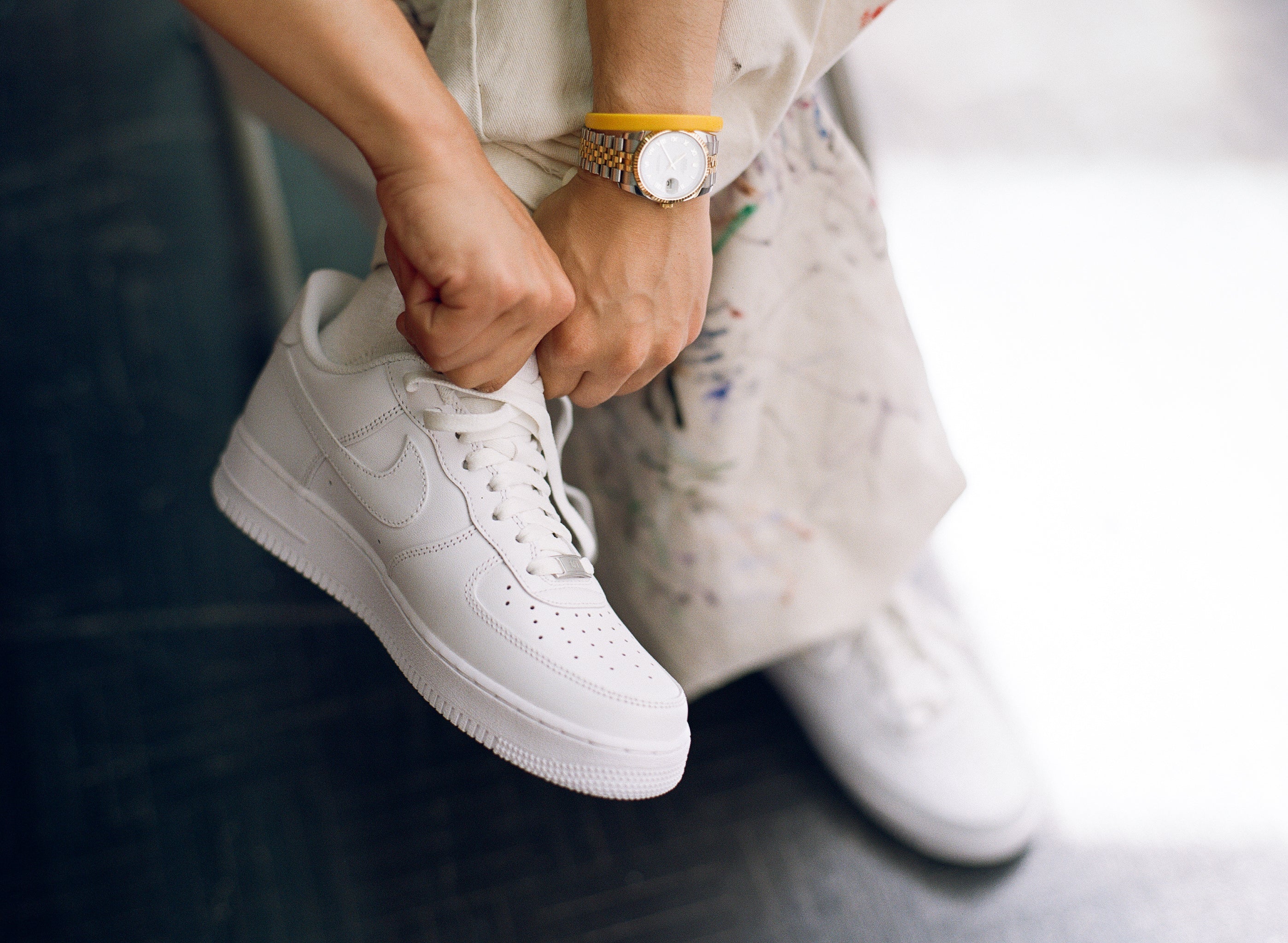 Tour de Force 1 feat. Yi-Shuan: Celebrating 40 Years of the Nike Air Force 1