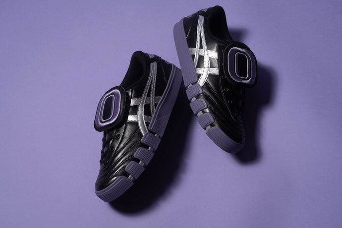 ASICS x OTTO 958 GEL-FLEXKEE 'Black/Purple' 24/11/23