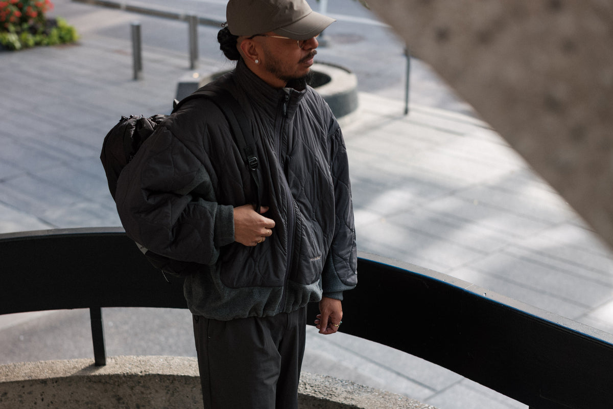 EDITORIAL | AND WANDER FW26