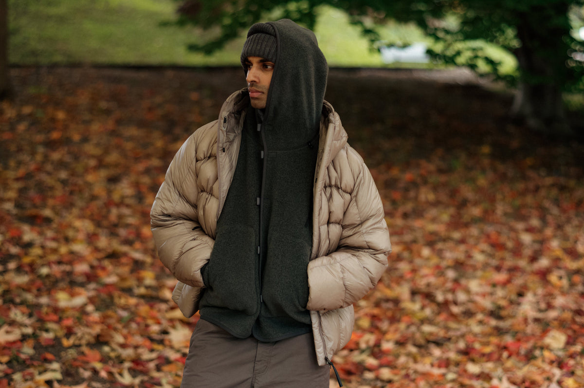 EDITORIAL | GOLDWIN 0 FW26
