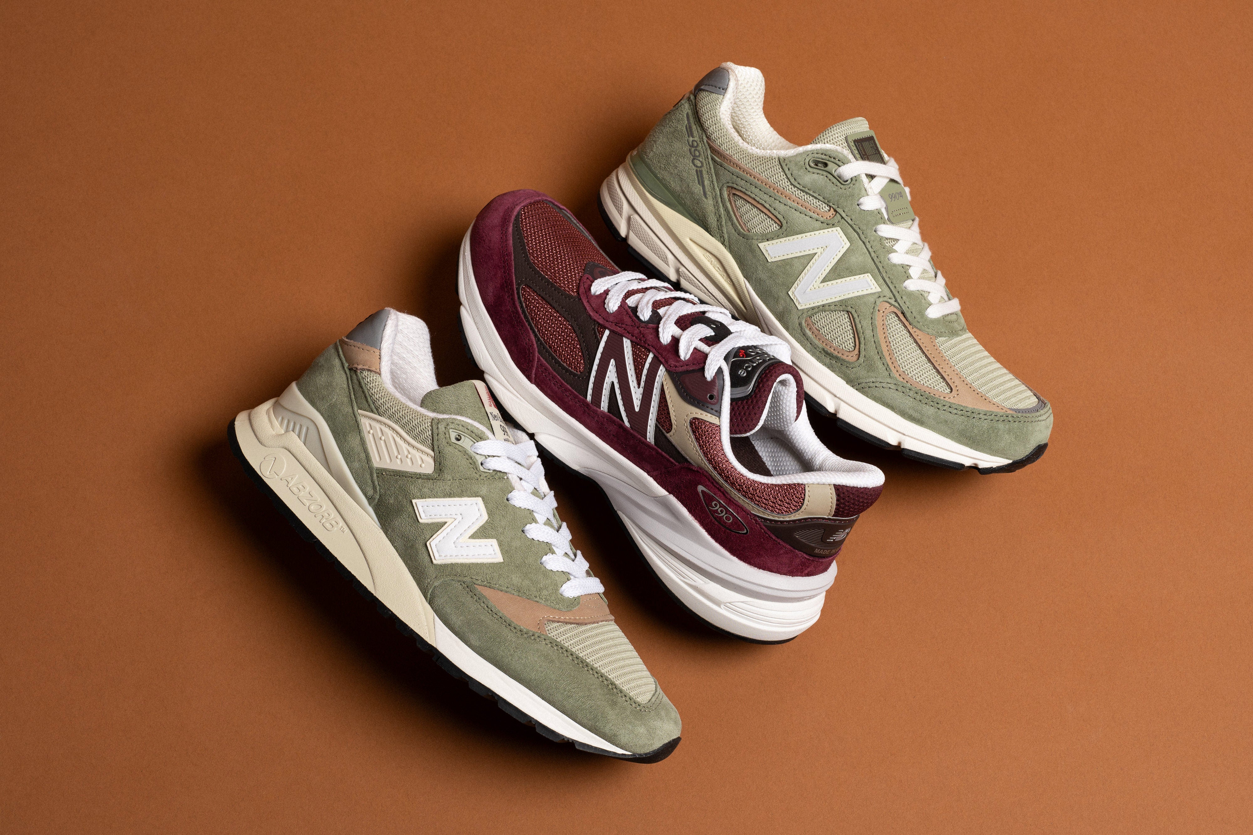 New Balance Made in USA 26 10 23 Capsule