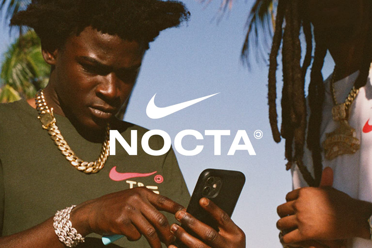 Nike NOCTA 'Turks and Caicos' Collection 22/3/23