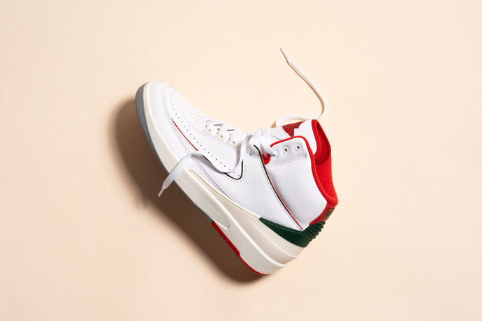 Air Jordan 2 'Italy' 15/11/23