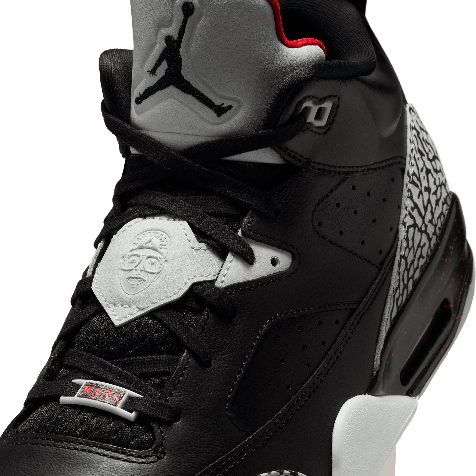 Jordan Son of Mars Low BLACK/BLACK 580603-002