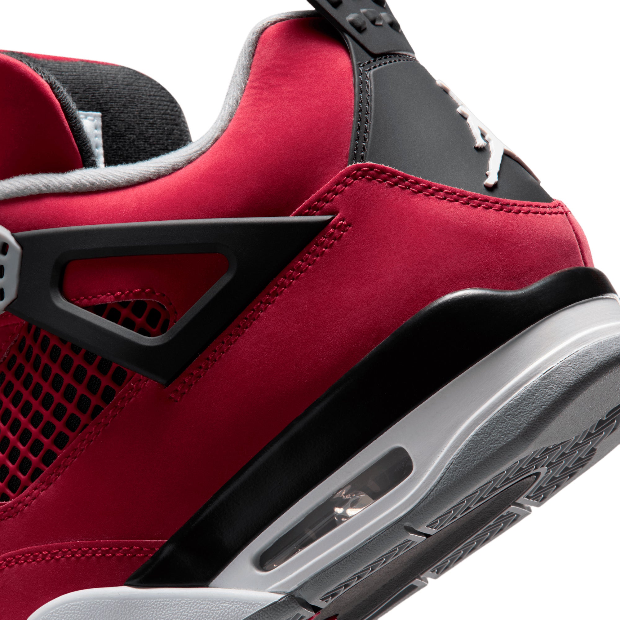 Air Jordan 4 Retro FIRE RED/WHITE FQ8138-600