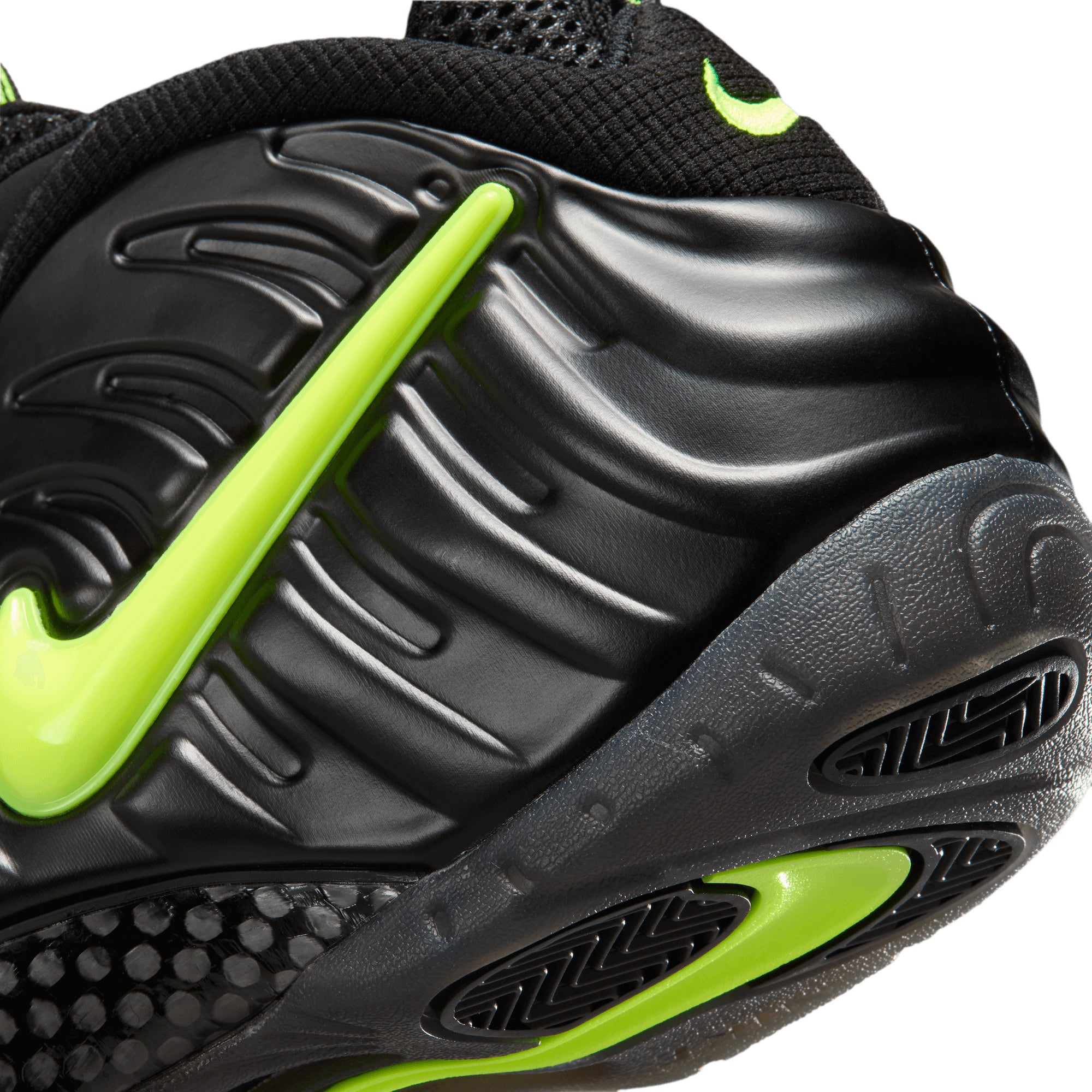 Air Foamposite Pro Black/Voltage Yellow HF0794-002