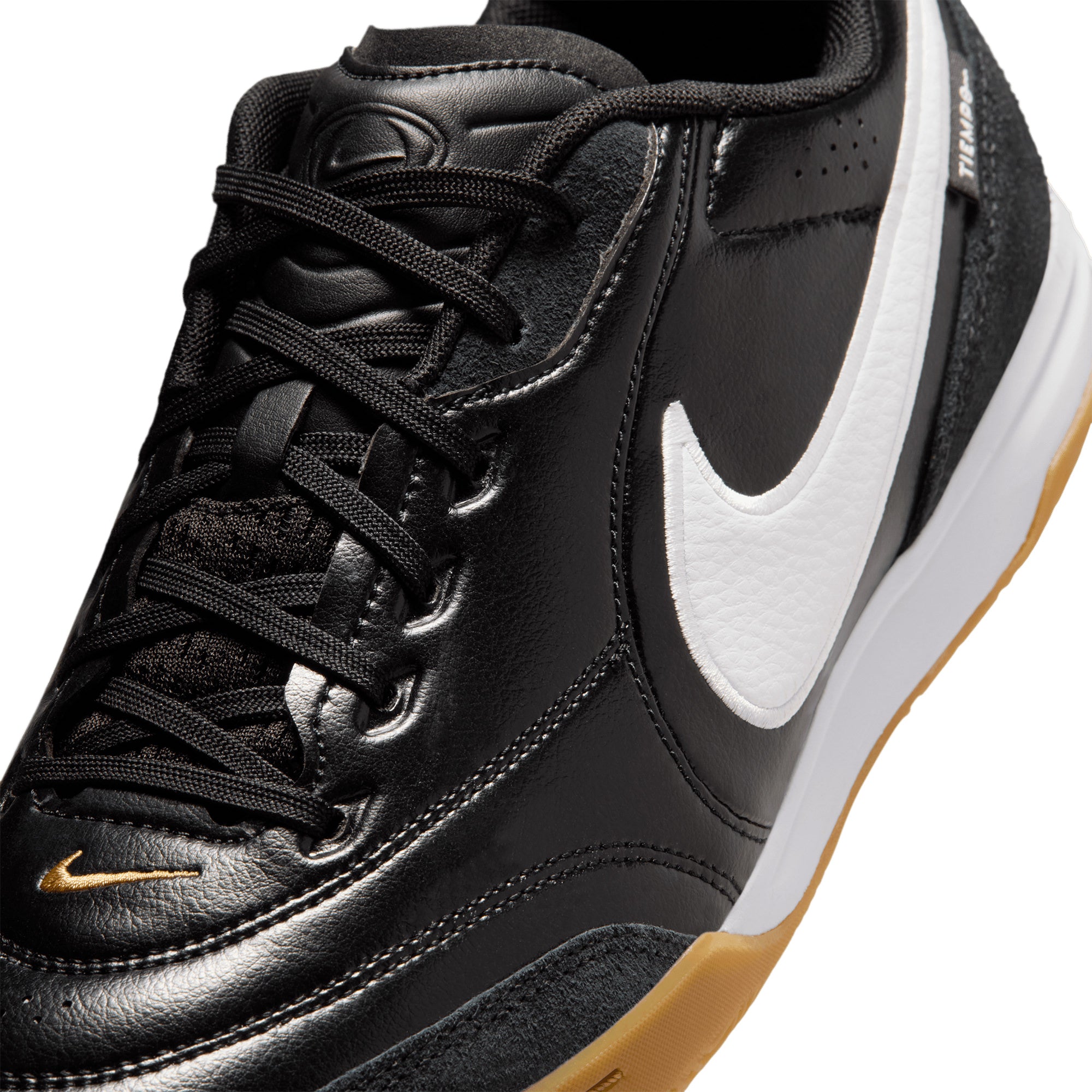 Nike Tiempo Streetgato BLACK/WHITE HQ7017-010