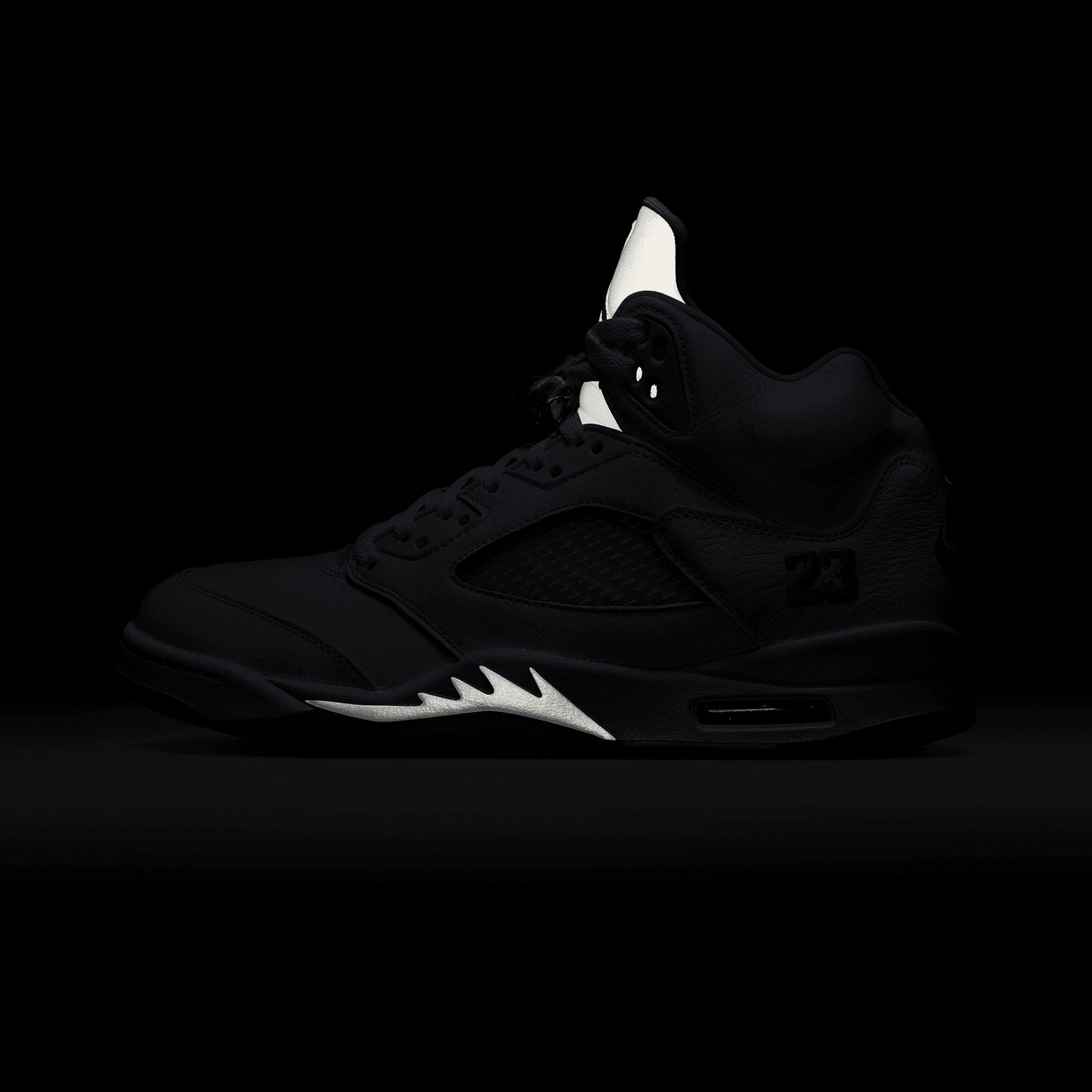 Air Jordan 5 Retro WHITE/BLACK HQ7978-103
