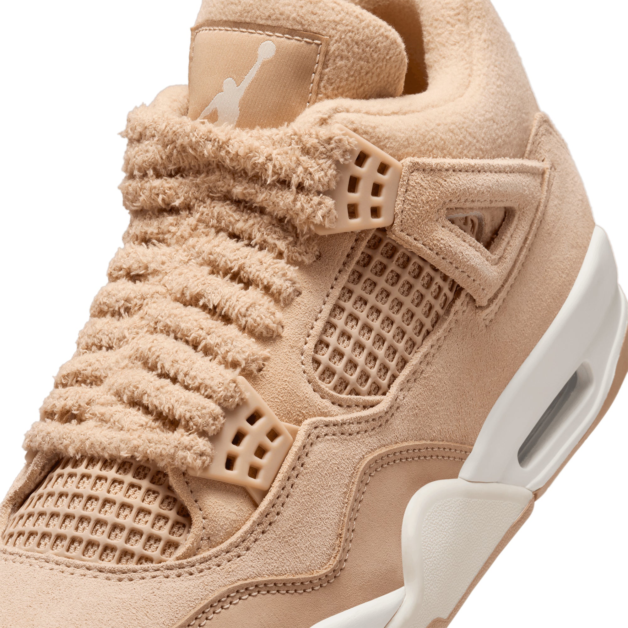 Women's Air Jordan 4 Retro HEMP HV0823-200
