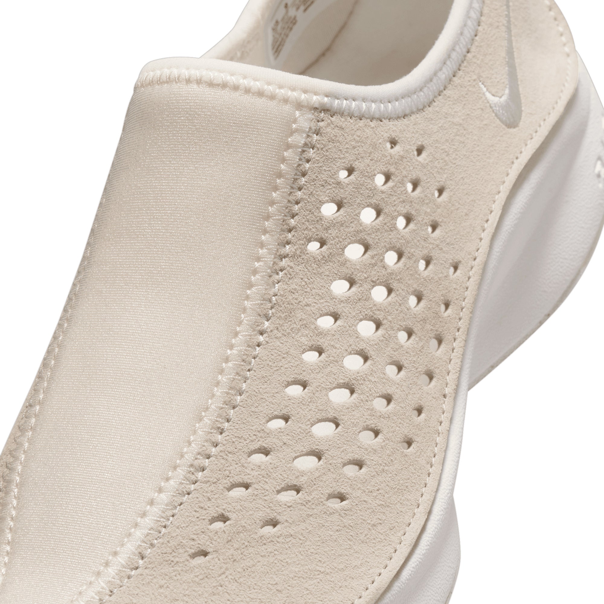 Women's Nike Air Superfly Moc Sail/White HV8628-100