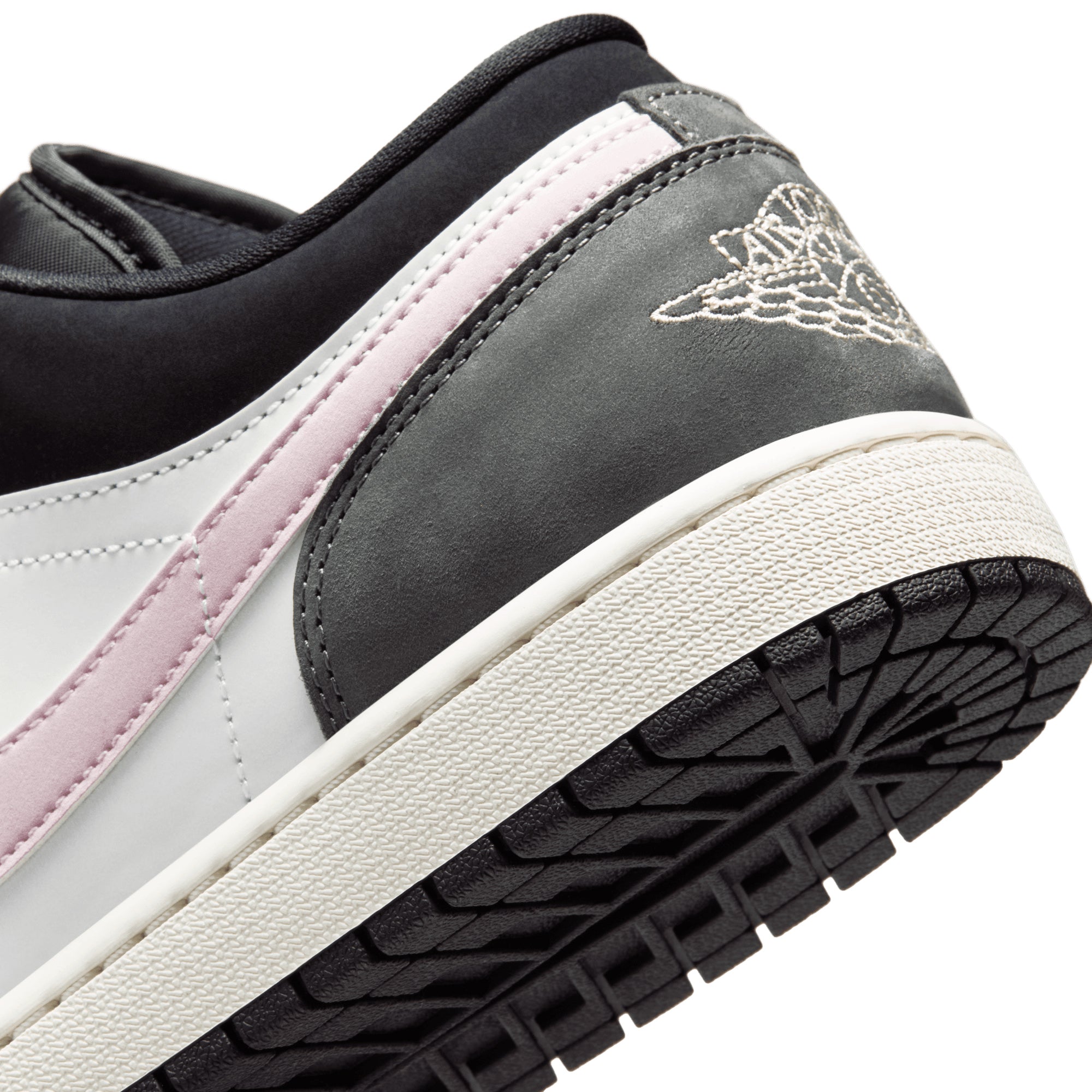 Air Jordan 1 Low SE BLACK/ICED CARMINE II3788-003