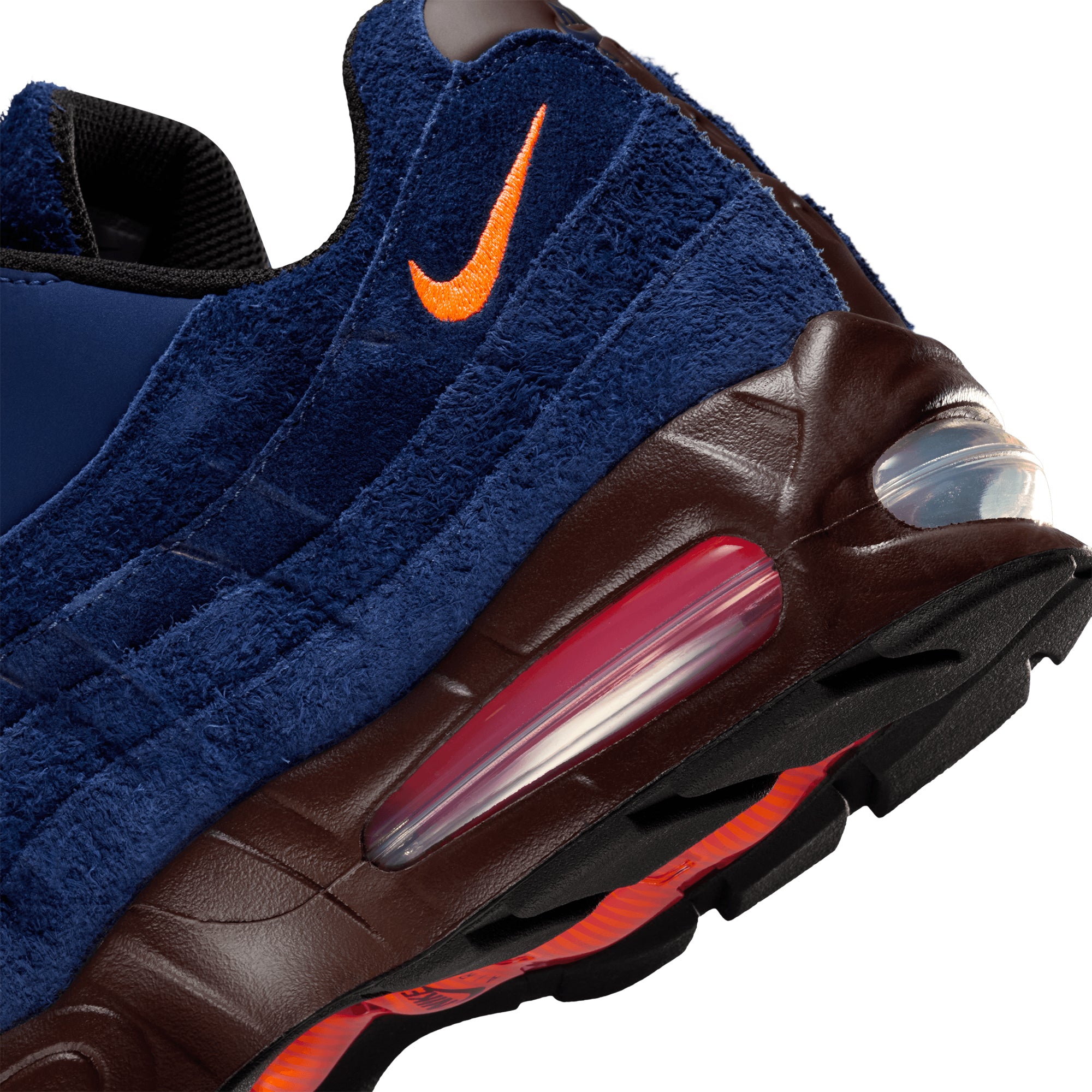 Nike Air Max 95 Big Bubble LOYAL BLUE IM0695-400