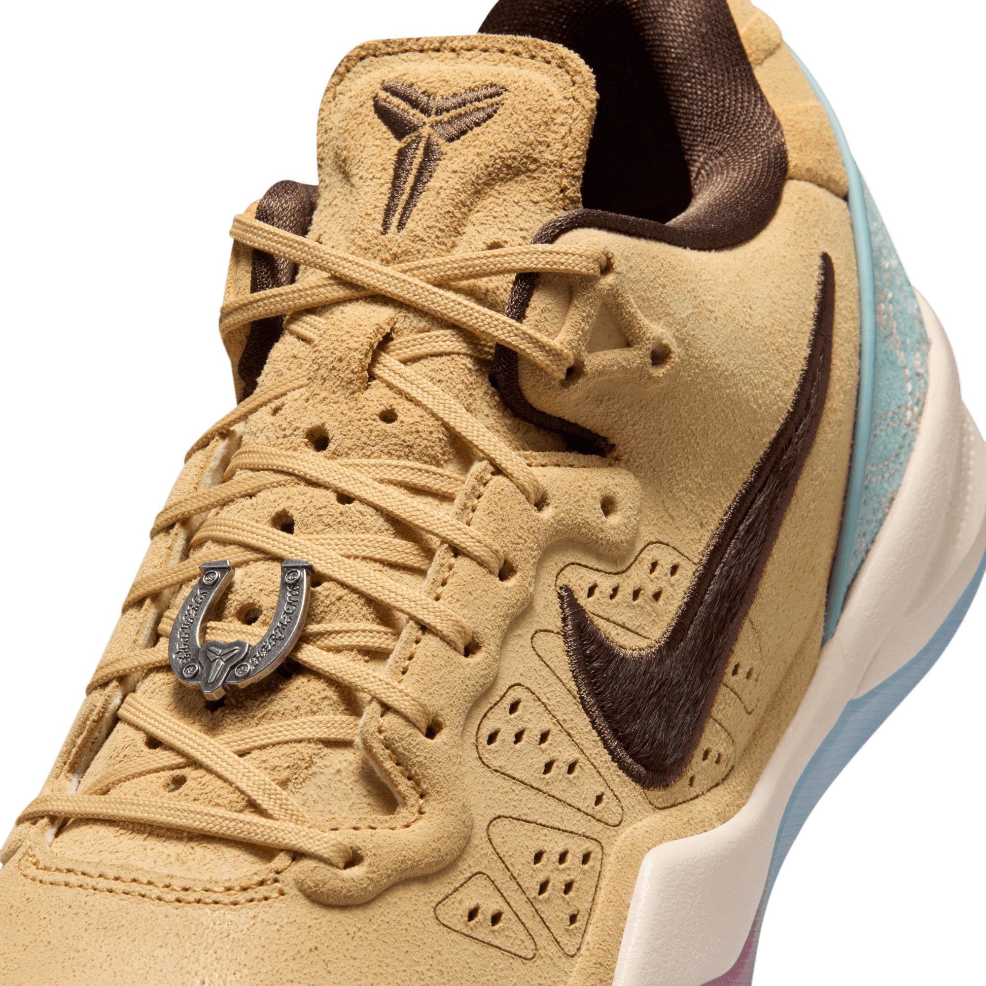 Nike Kobe VIII Protro LT OREWOOD BRN/BAROQUE BROWN IM1820-100
