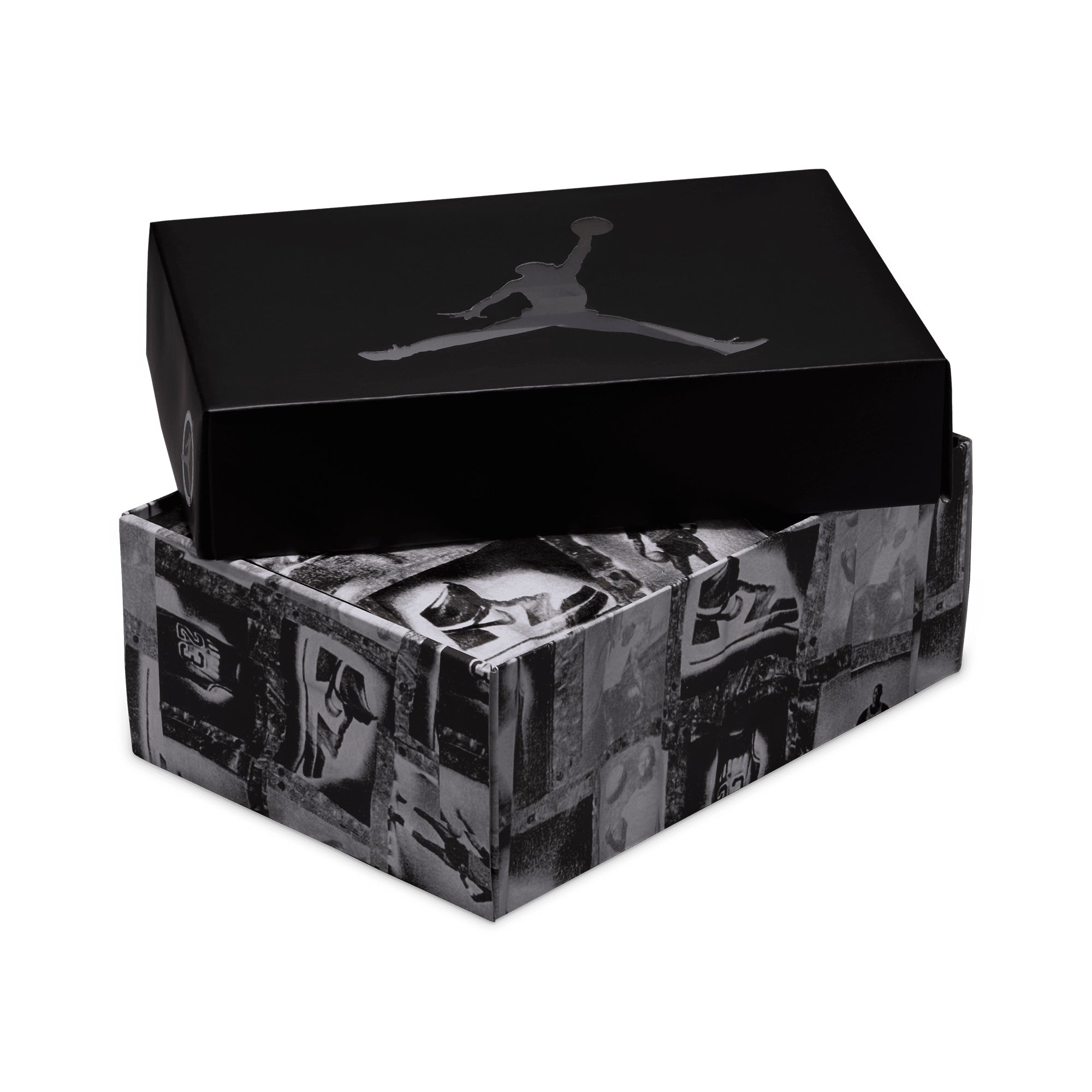 Air Jordan 4 Retro GS SAIL/BLACK IM4026-100