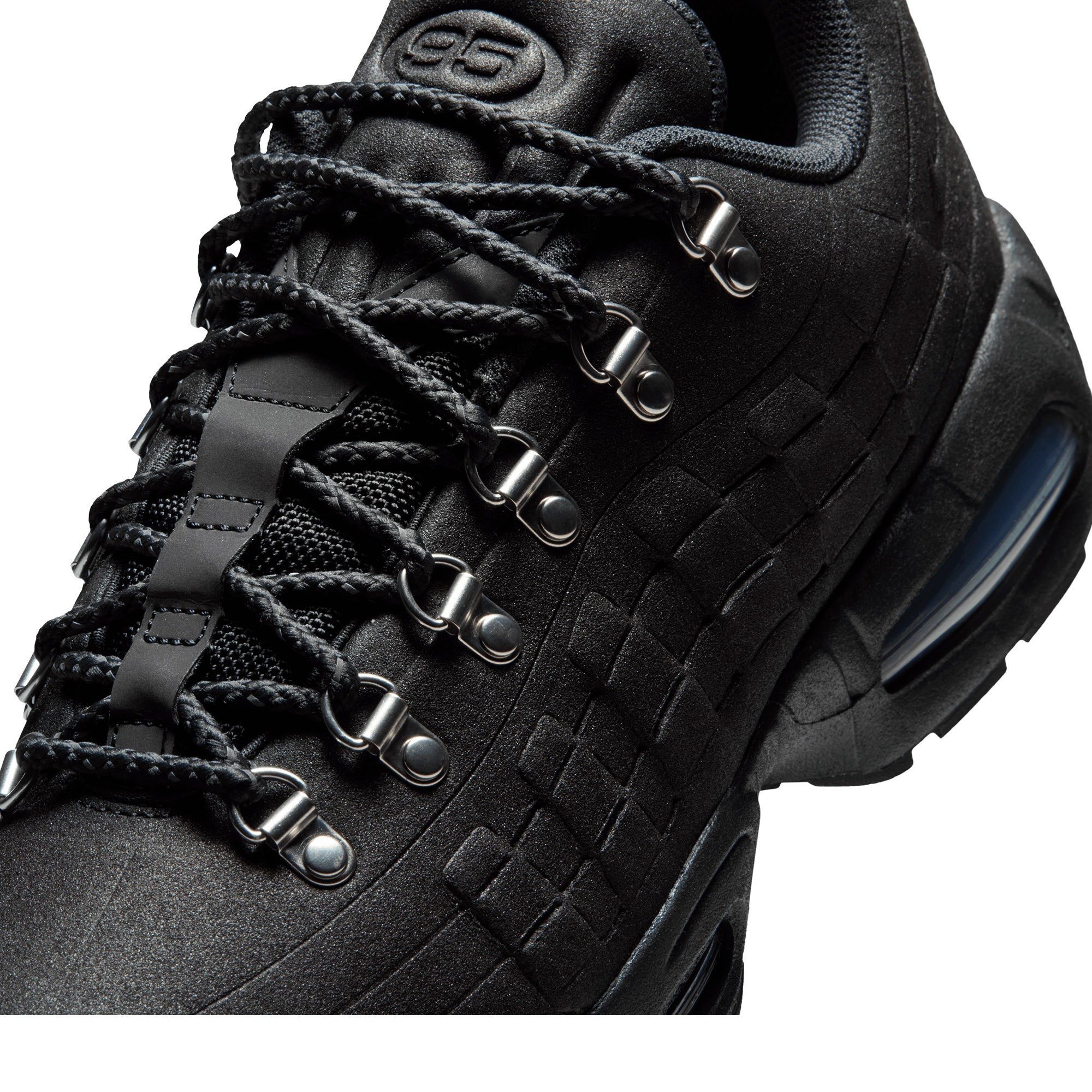 Nike Air Max 95 Big Bubble I-95 Black IQ1662-045 – Capsule