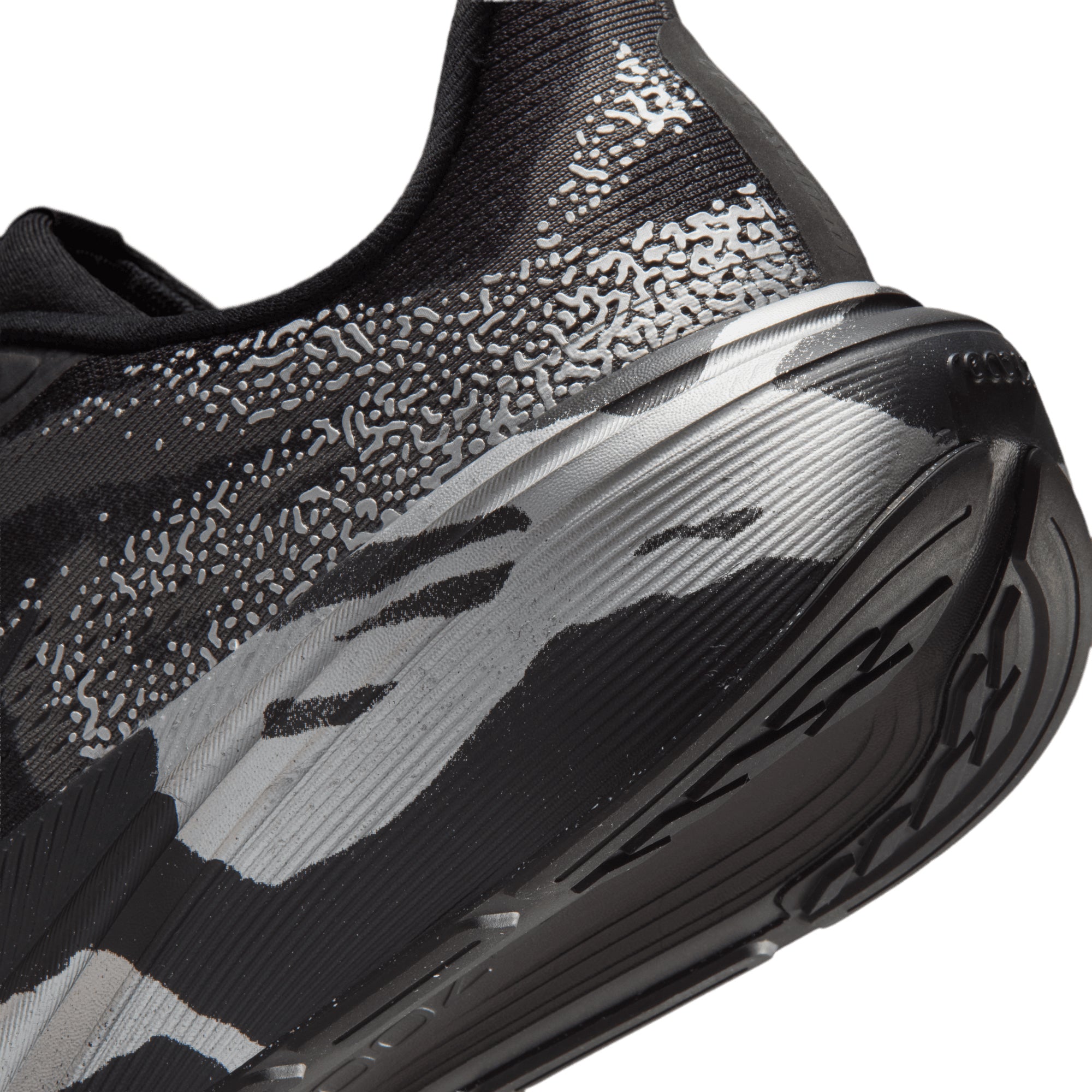 Nike Pegasus 42 BLACK/BLACK-MEDIUM ASH-METALLIC SILVER IQ3928-001