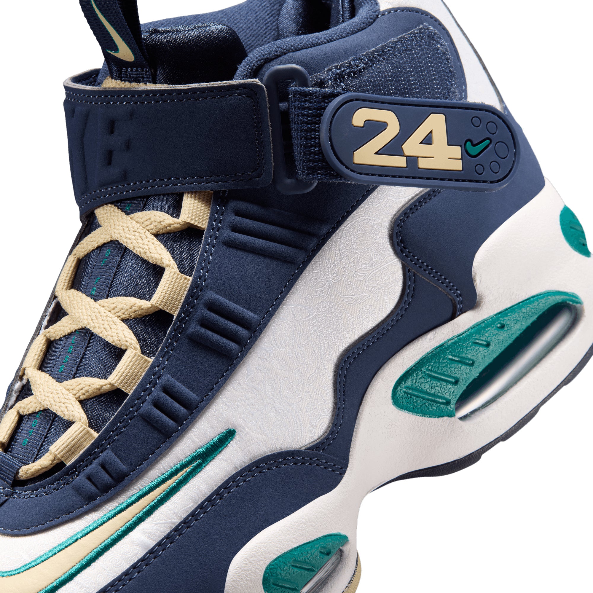 Air Griffey Max 1 MIDNIGHT NAVY/TEAM GOLD IV6299-410