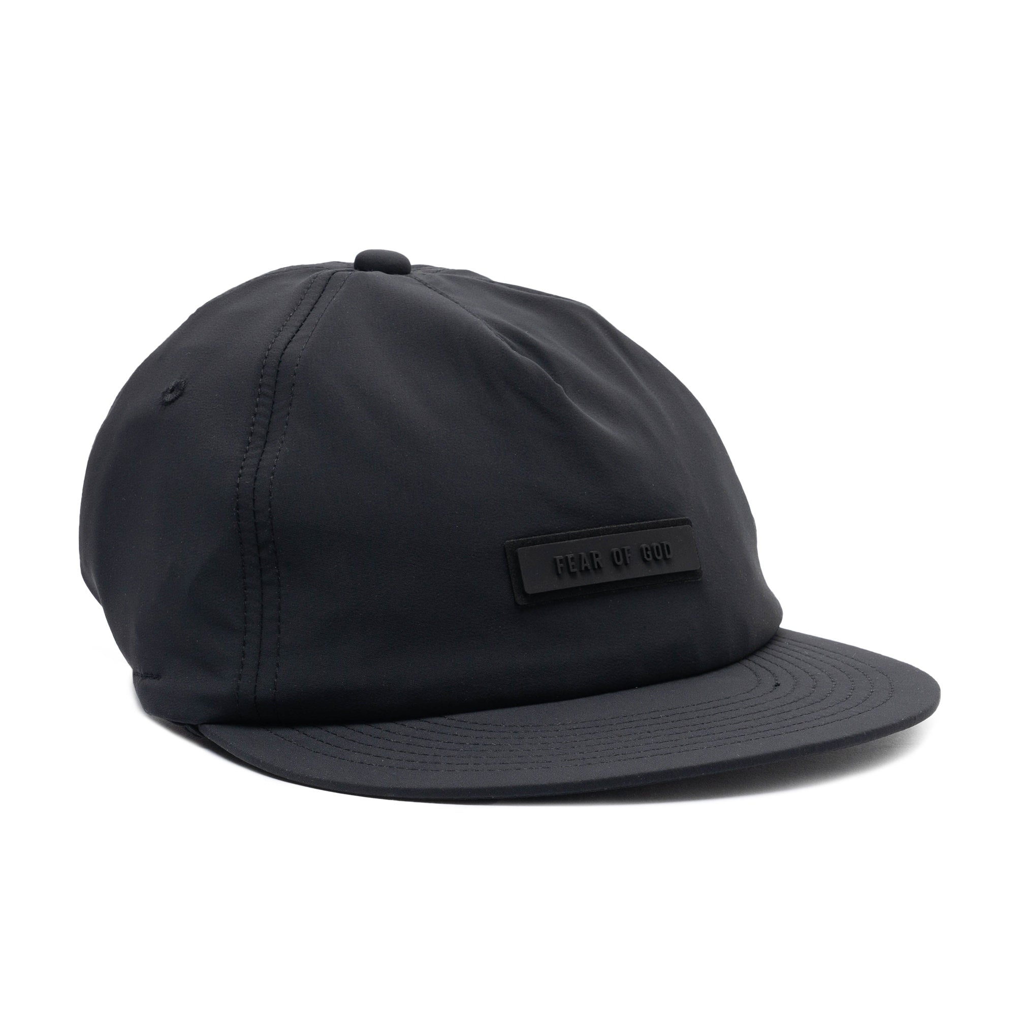 Essentials Cap 642SP234020F Jet Black