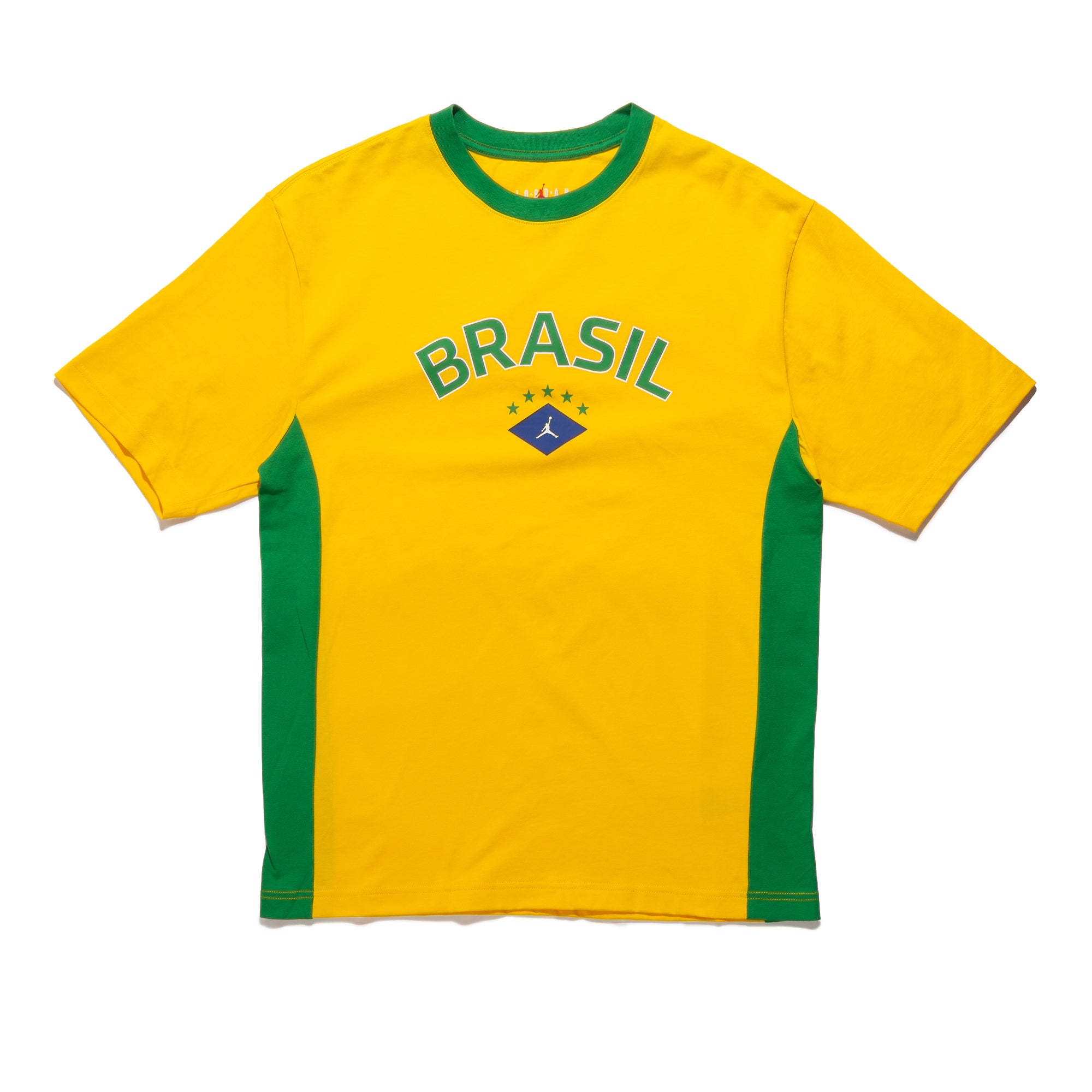 Air Jordan 85 VARSITY MAIZE/LUCKY GREEN II5387-741