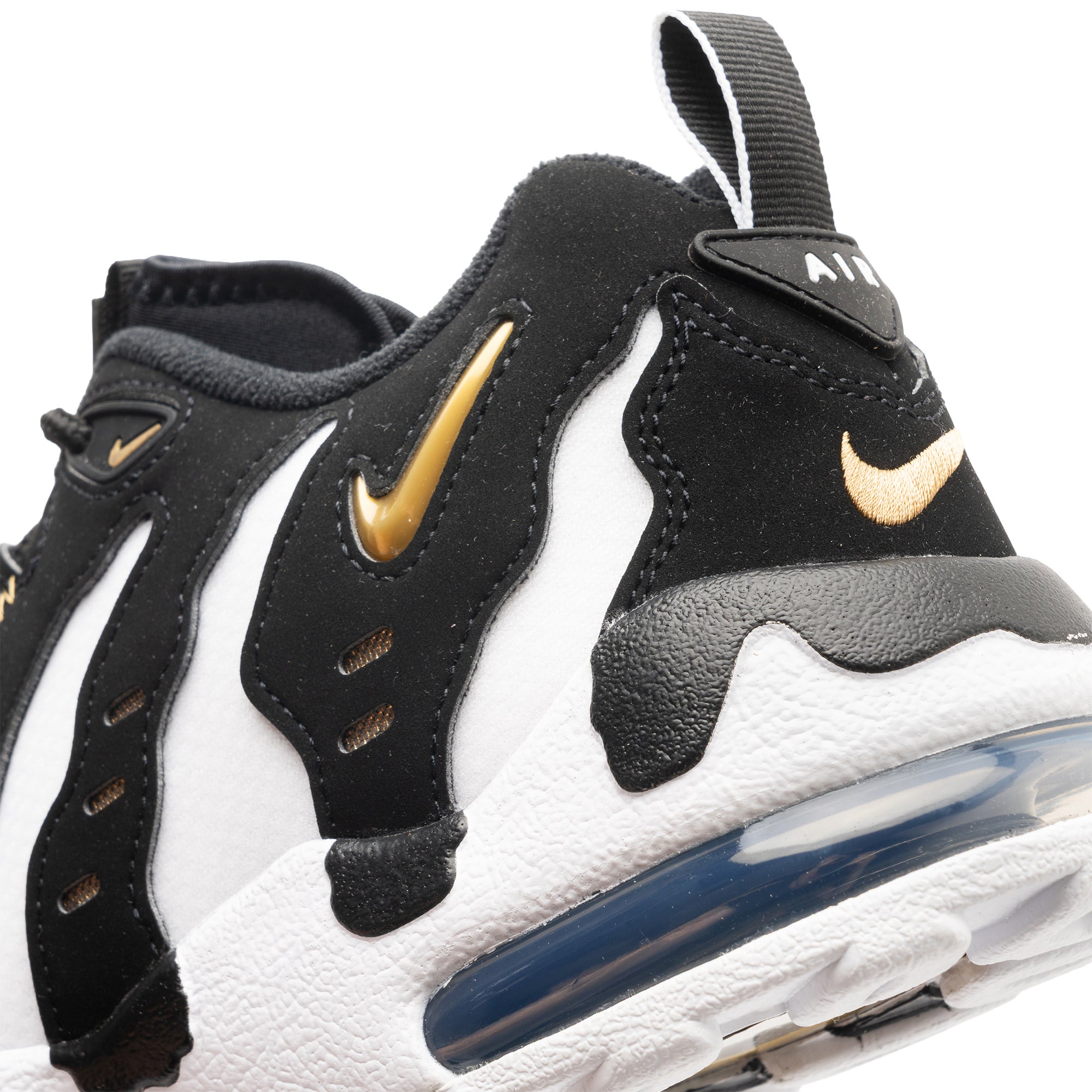 Nike Air DT Max '96 Low BLACK/METALLIC GOLD-WHITE IF5478-001