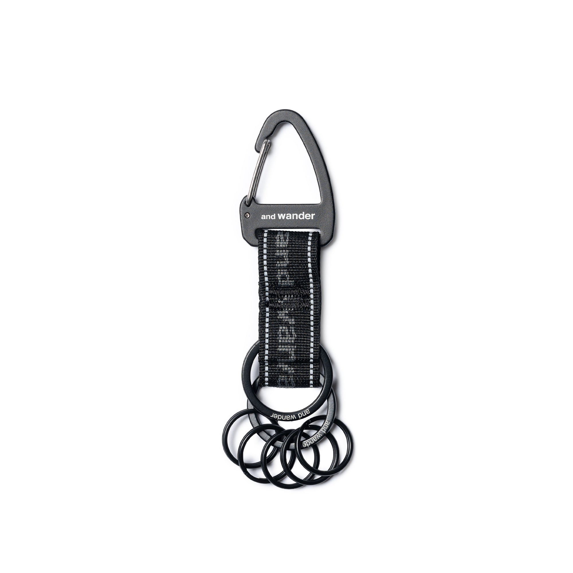 and wander Key Hook Black 5745987257-010