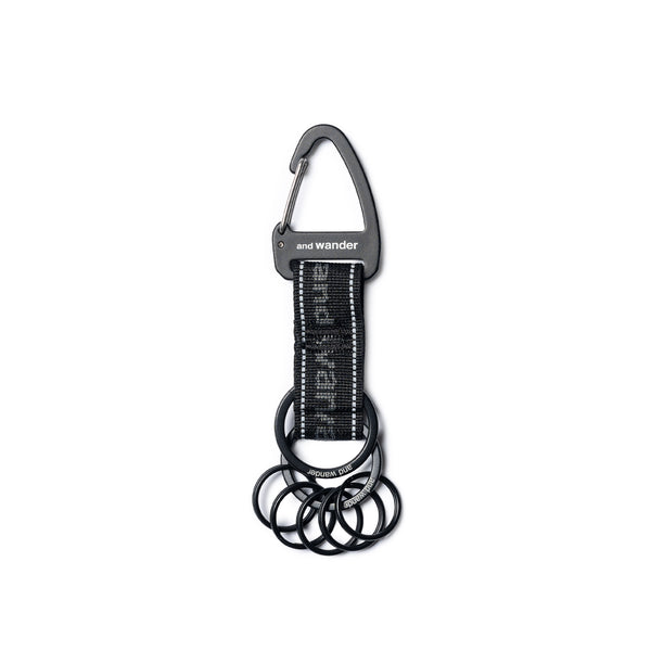 and wander Key Hook Black 5745987257-010