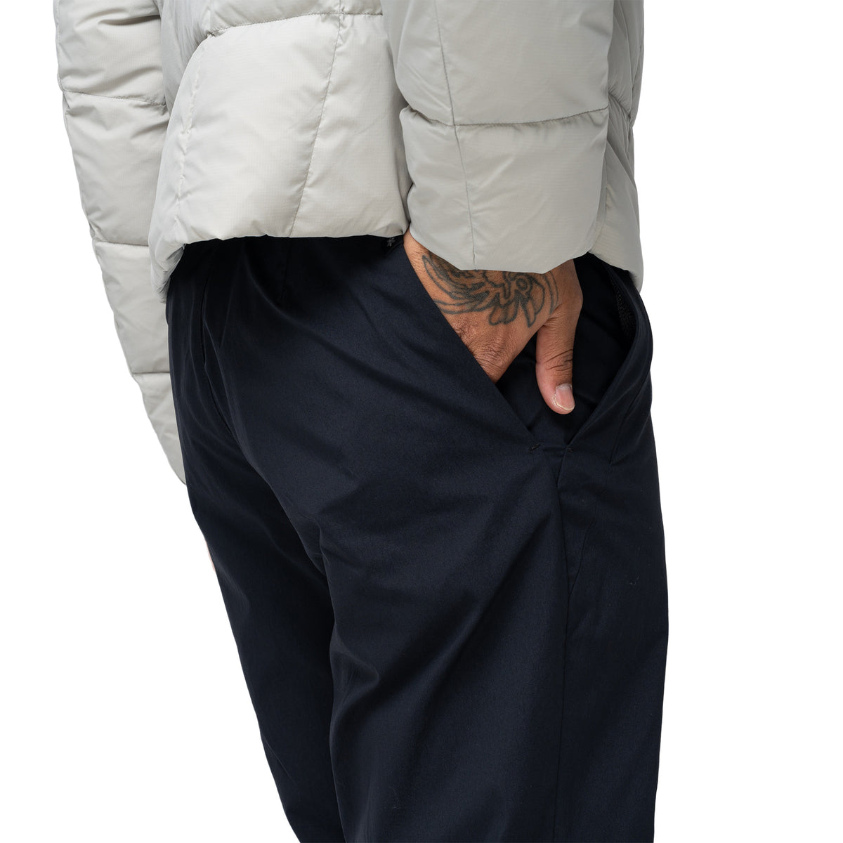 6-Pocket Trajectory Pants Black