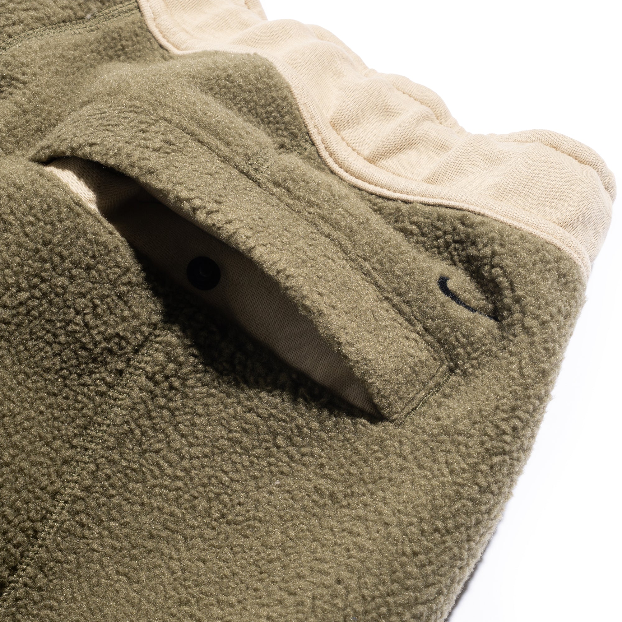 Nike Tech Boreas Knit Open-Hem Trouser Desert Khaki IB3365-229