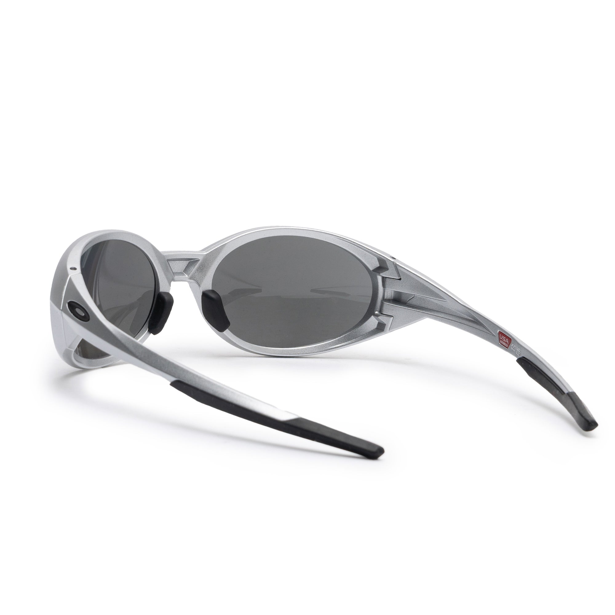Eye Jacket Redux Silver Prizm Black Polarized 9438